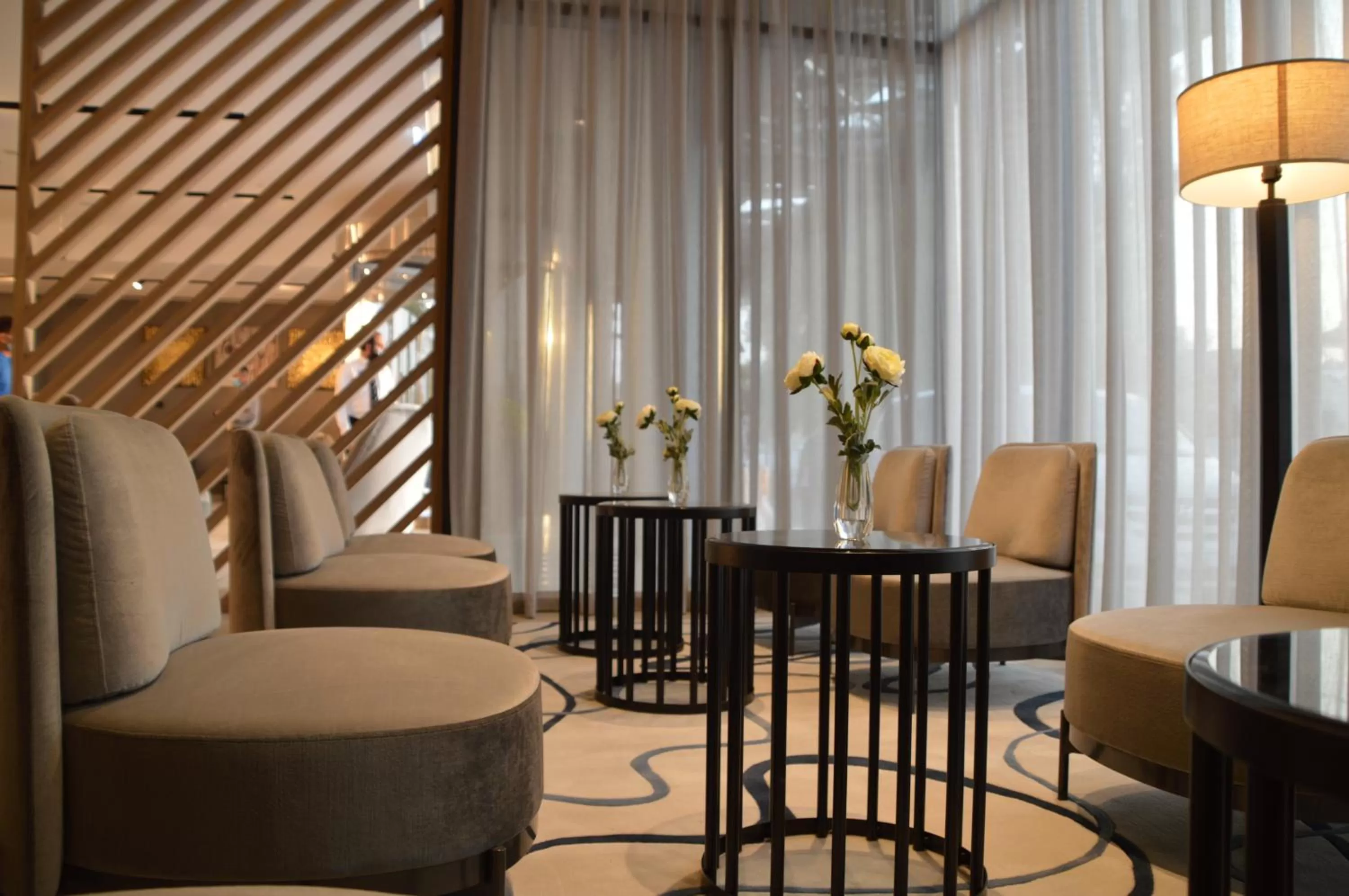 Lobby or reception in Beach Walk Hotel Jumeirah