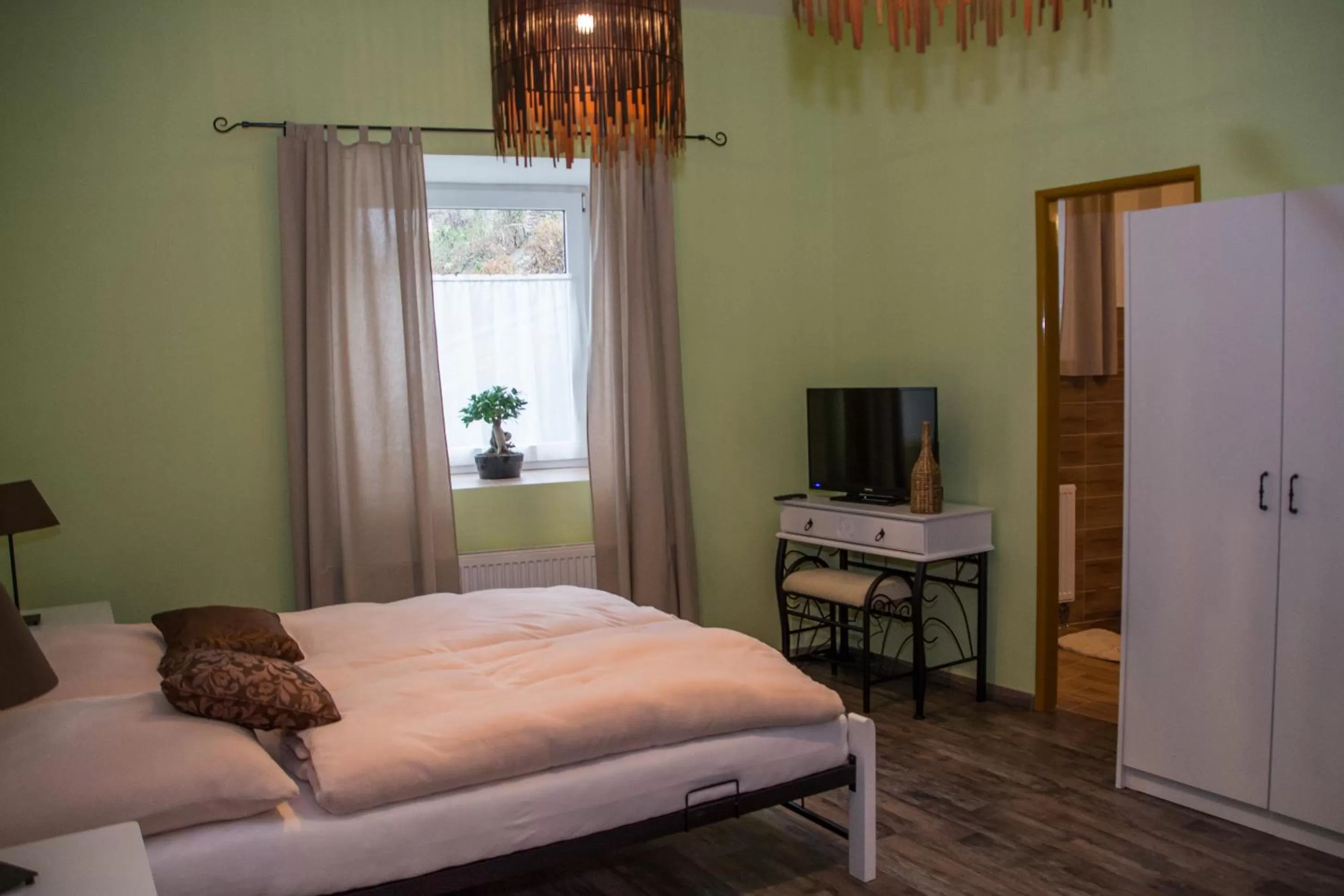 Photo of the whole room, Bed in Penzion Imrvere Žamberk