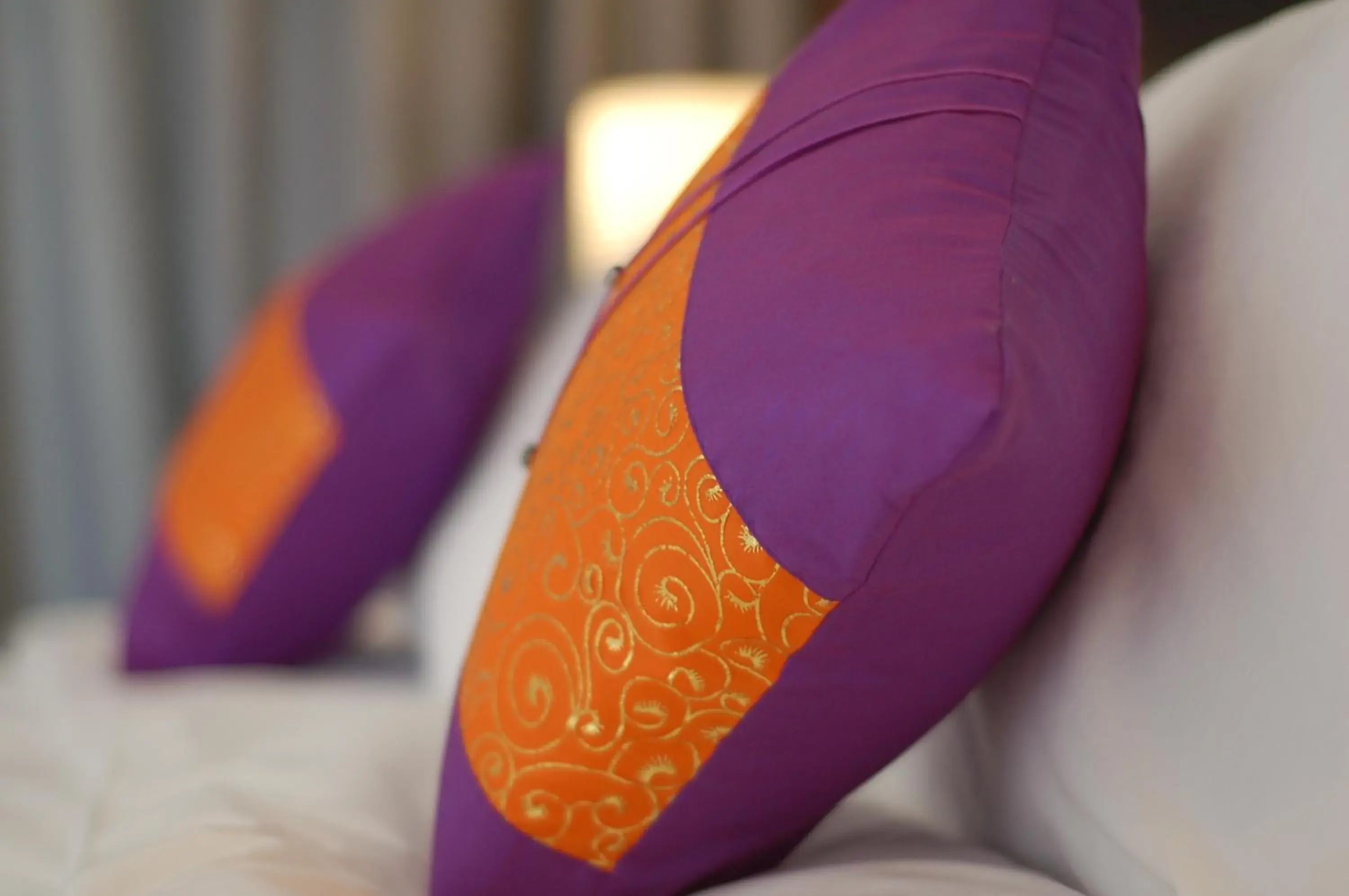 Bed in SakSukSmile Resort Bed in SakSukSmile Resort