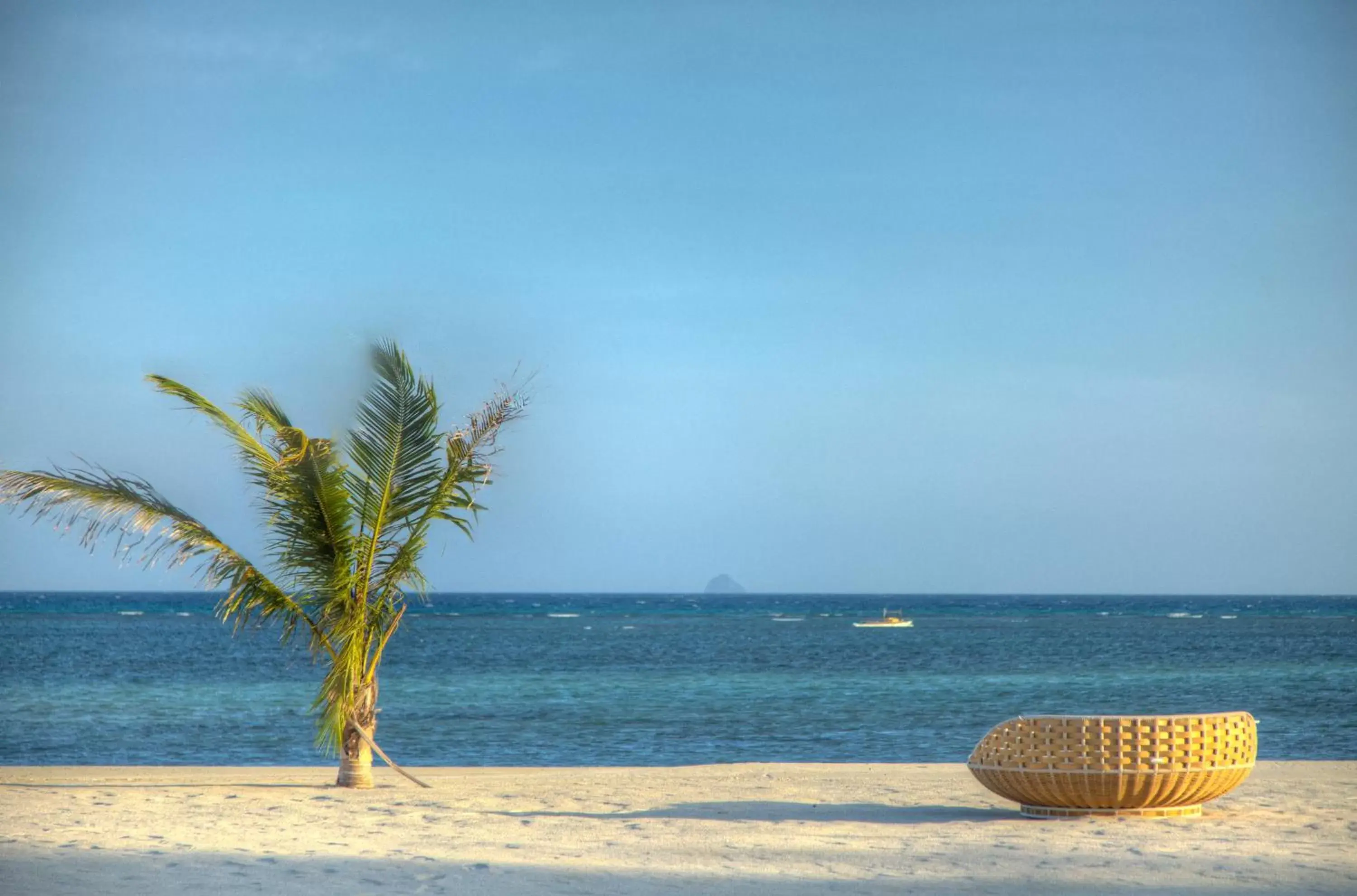 Beach in Kandaya Resort