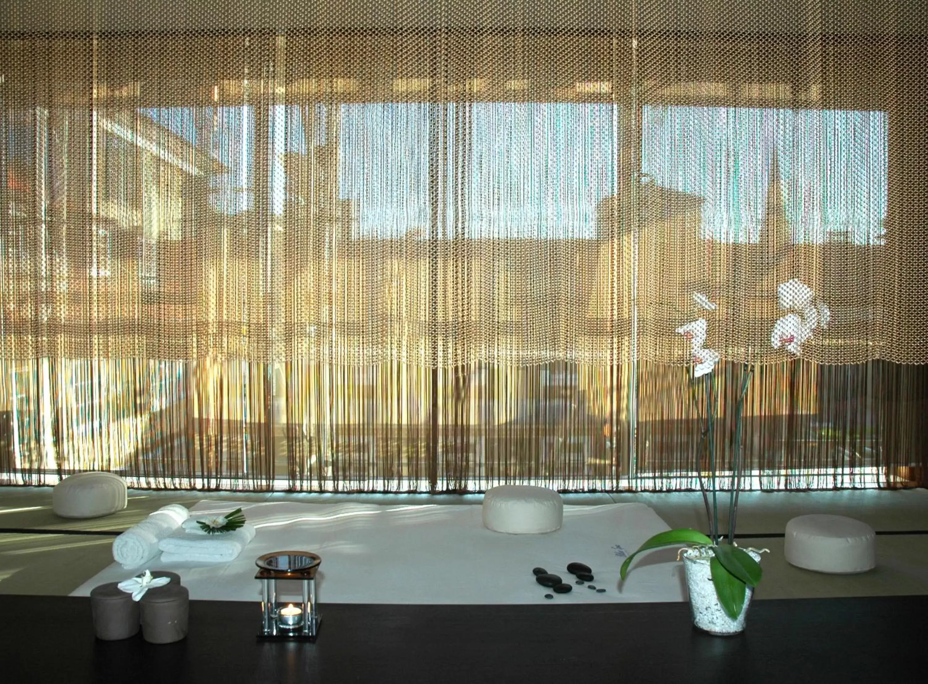 Spa and wellness centre/facilities in Hotel Bayerischer Hof Spa and wellness centre/facilities in Hotel Bayerischer Hof