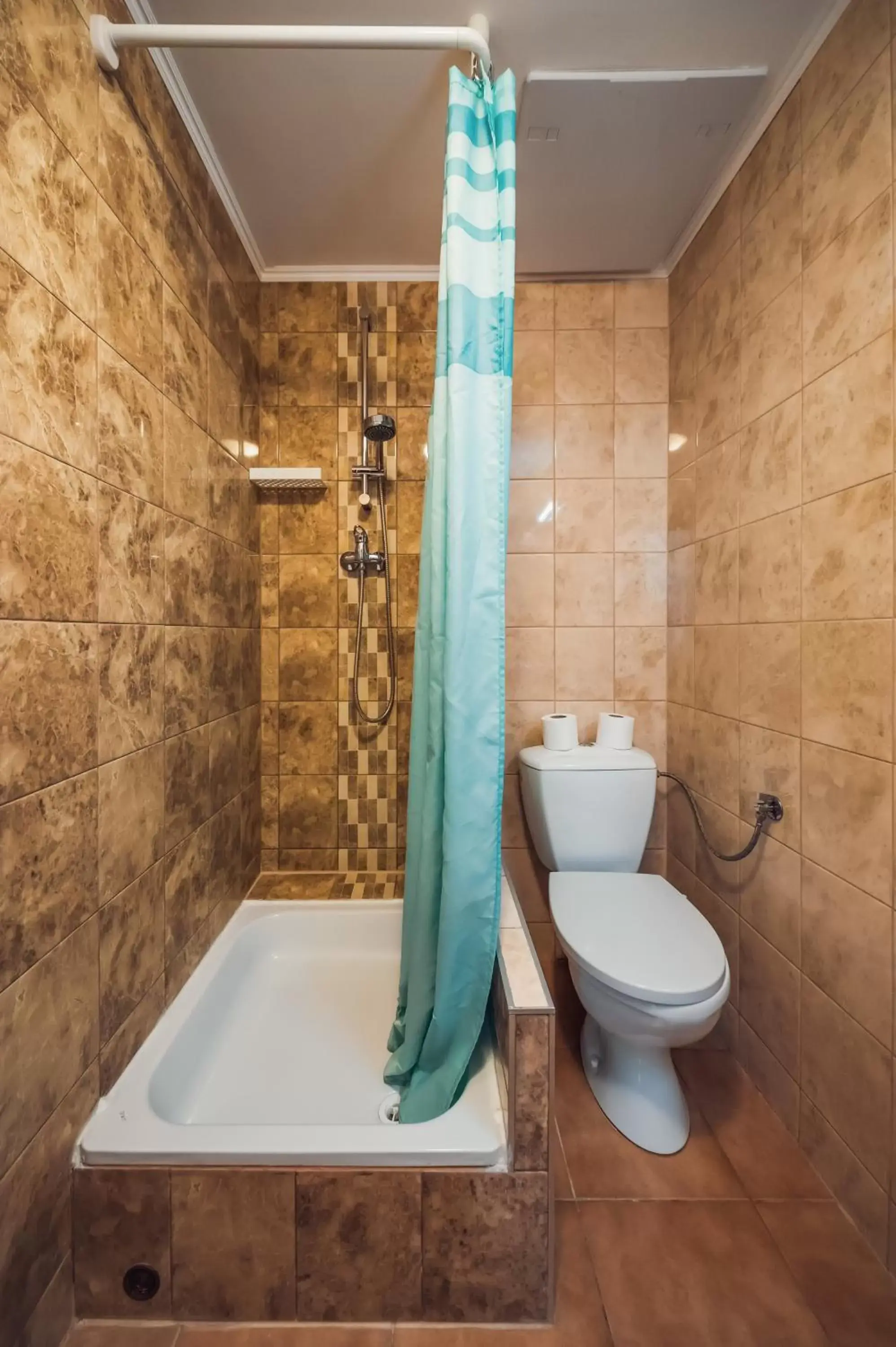 Bathroom in Hotel Czechia