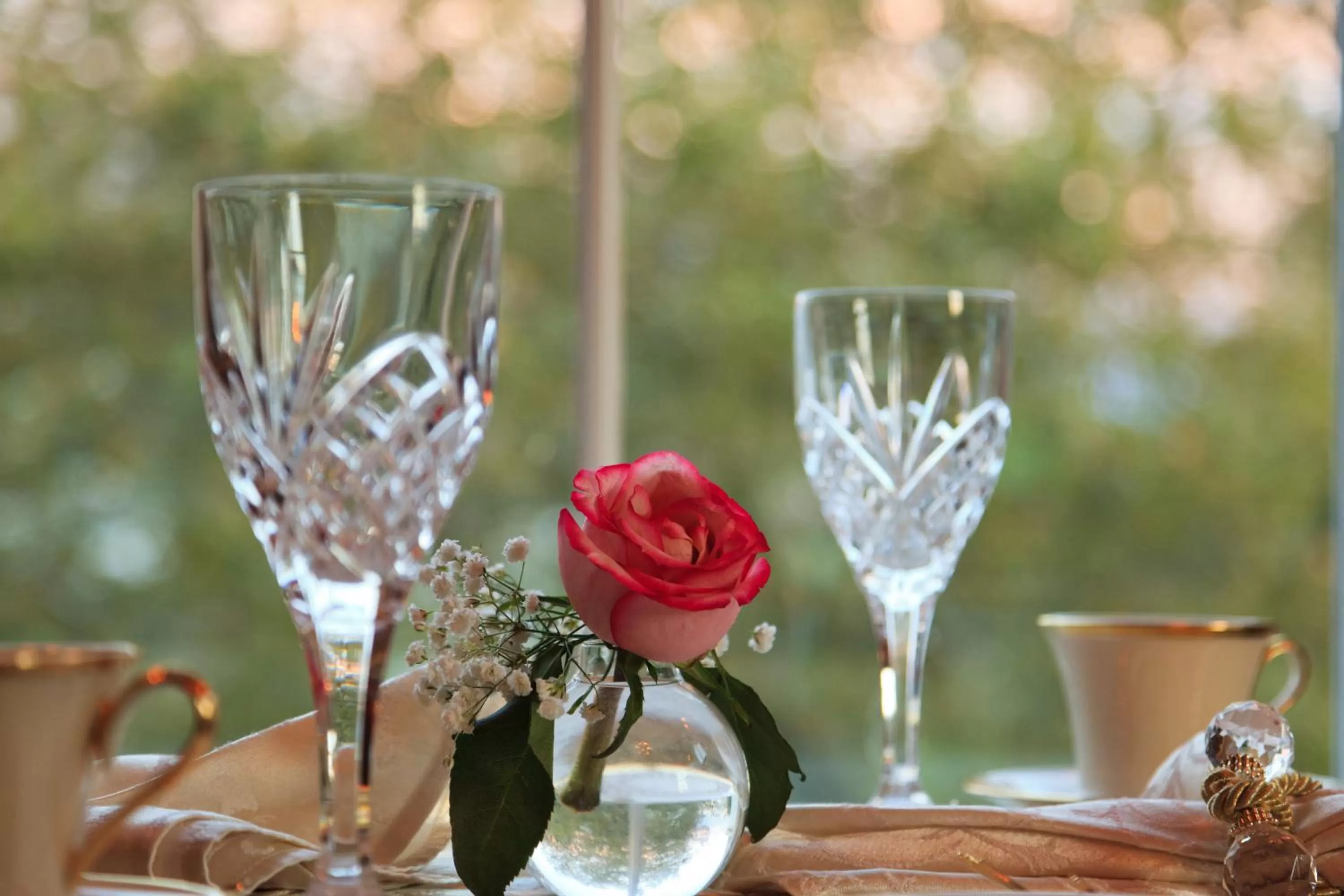 Lounge or bar in The Tower Cottage Bed and Breakfast