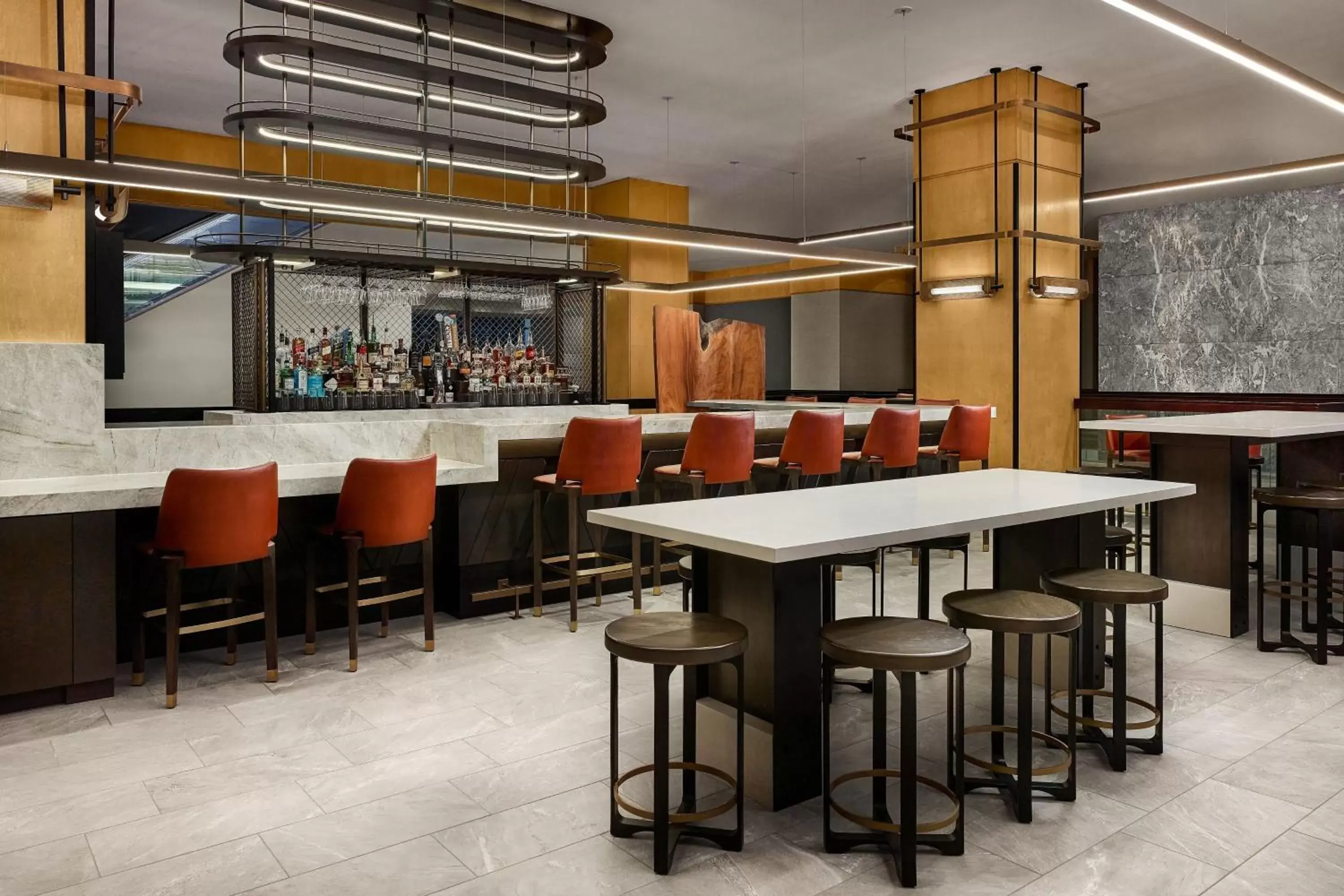 Restaurant/places to eat, Lounge/Bar in The Westin Denver Downtown