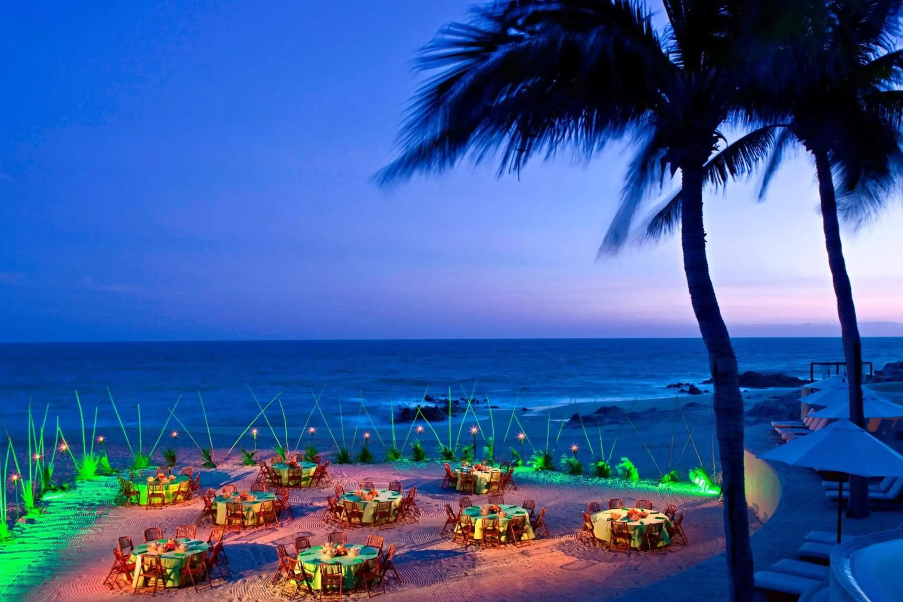 Beach in The Westin Los Cabos Resort Villas