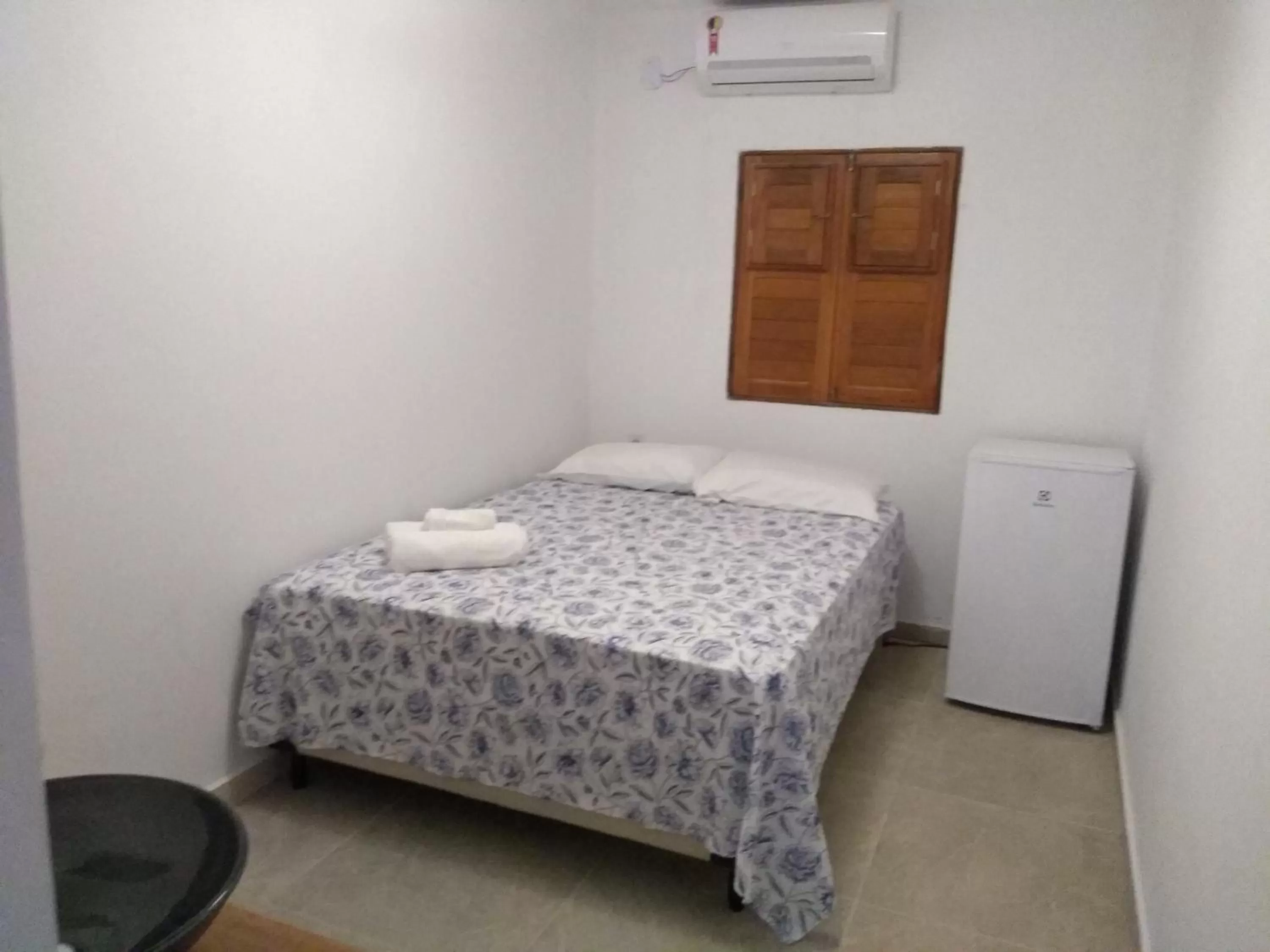 Bed in Pousada Praia Bela Maceió