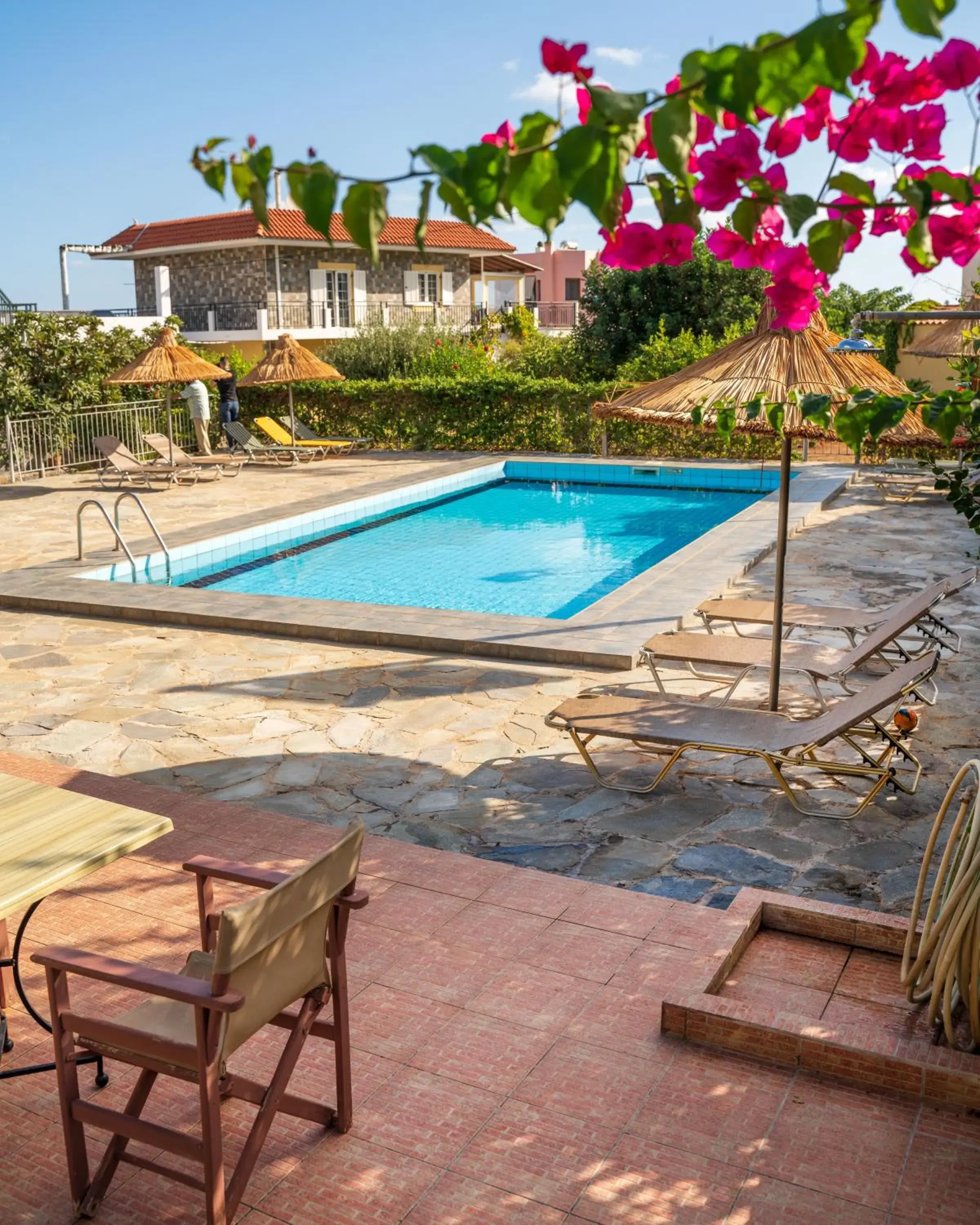 Swimming Pool in Medusa Villa