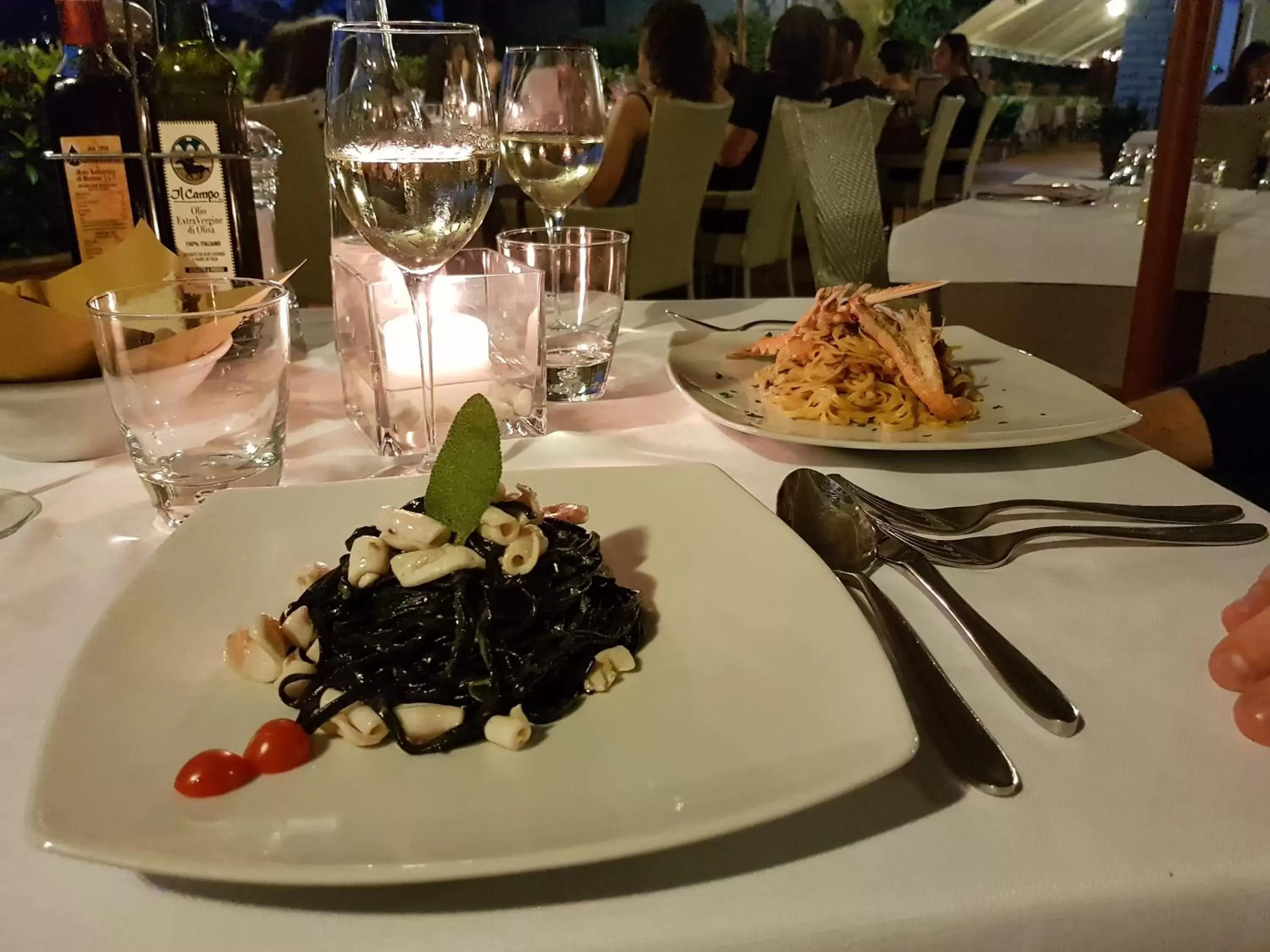 Restaurant/places to eat in Hotel Da Graziano Restaurant/places to eat in Hotel Da Graziano