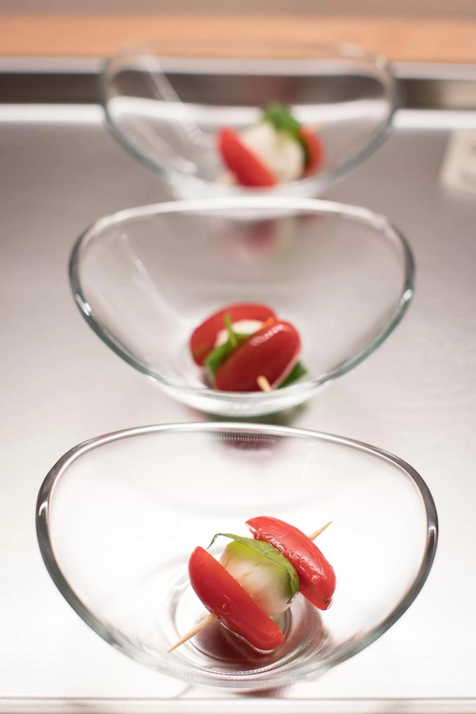 Buffet breakfast in Hotel U Tří hrušek suites & apartments