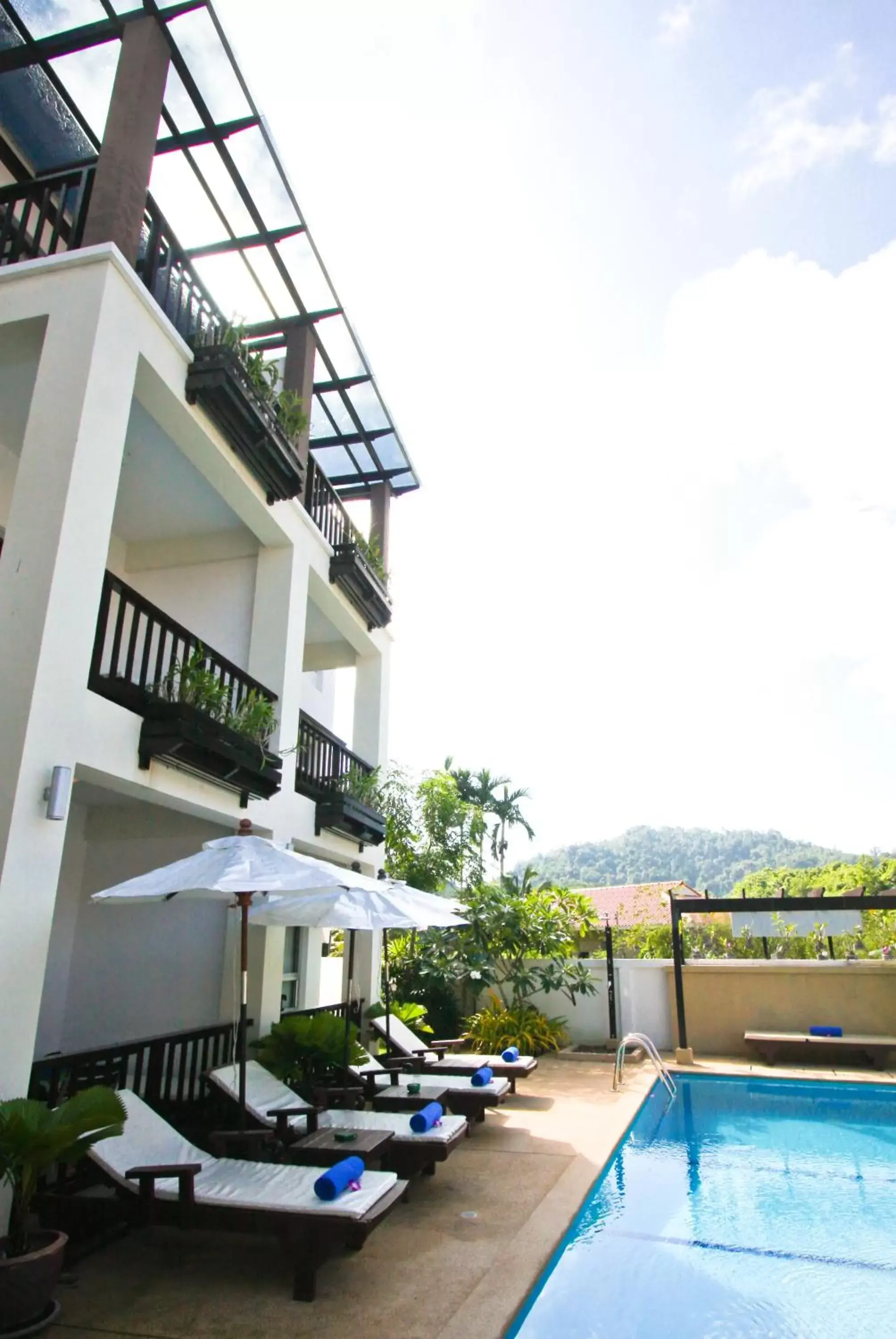 Day, Swimming Pool in Krabi Apartment-SHA Extra Plus