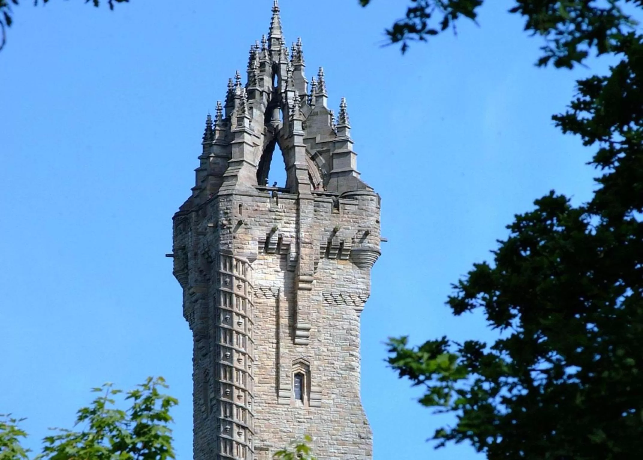 Nearby landmark in Stirling Court Hotel
