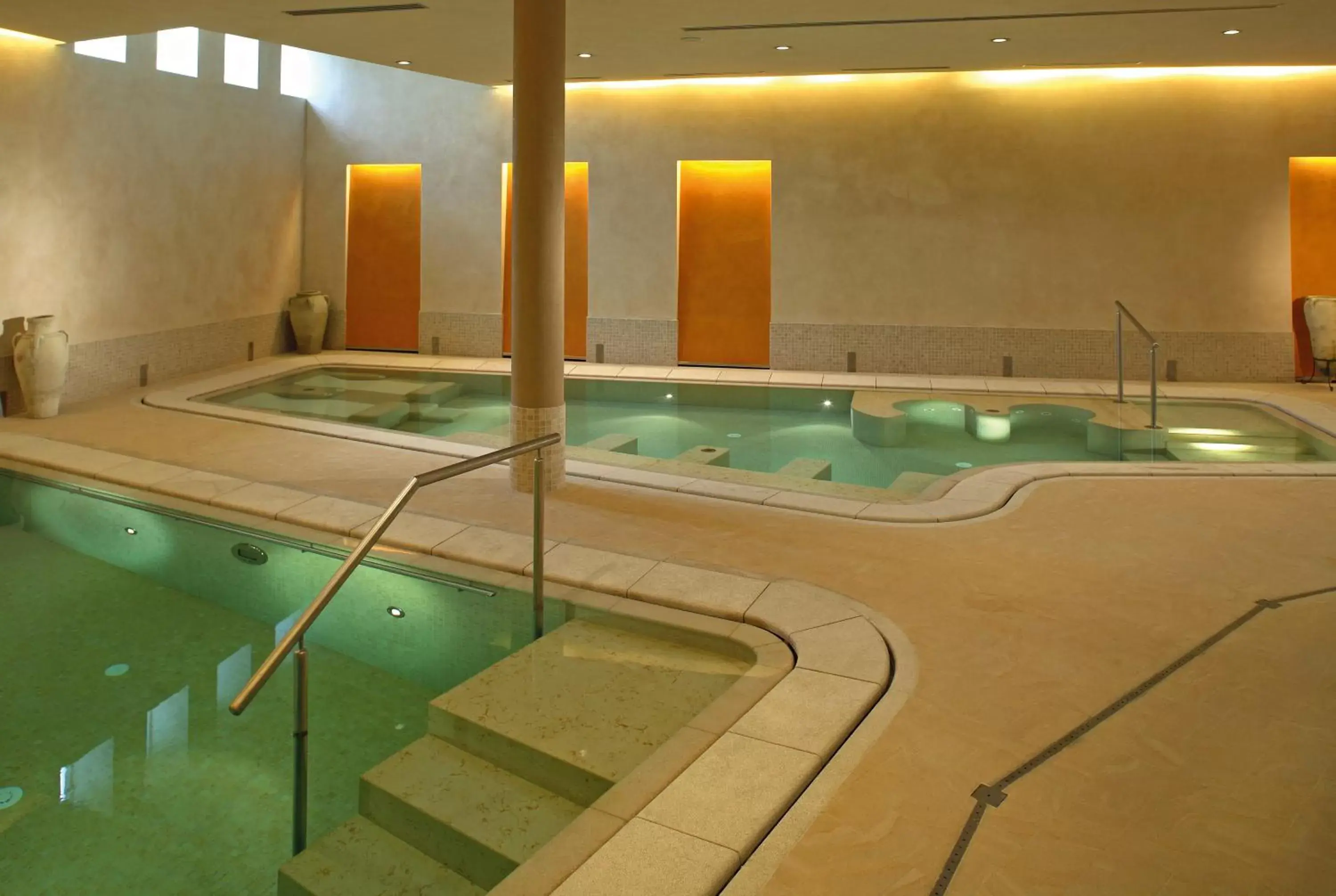 Spa and wellness centre/facilities, Swimming Pool in Hotel Caesius Thermae & Spa Resort