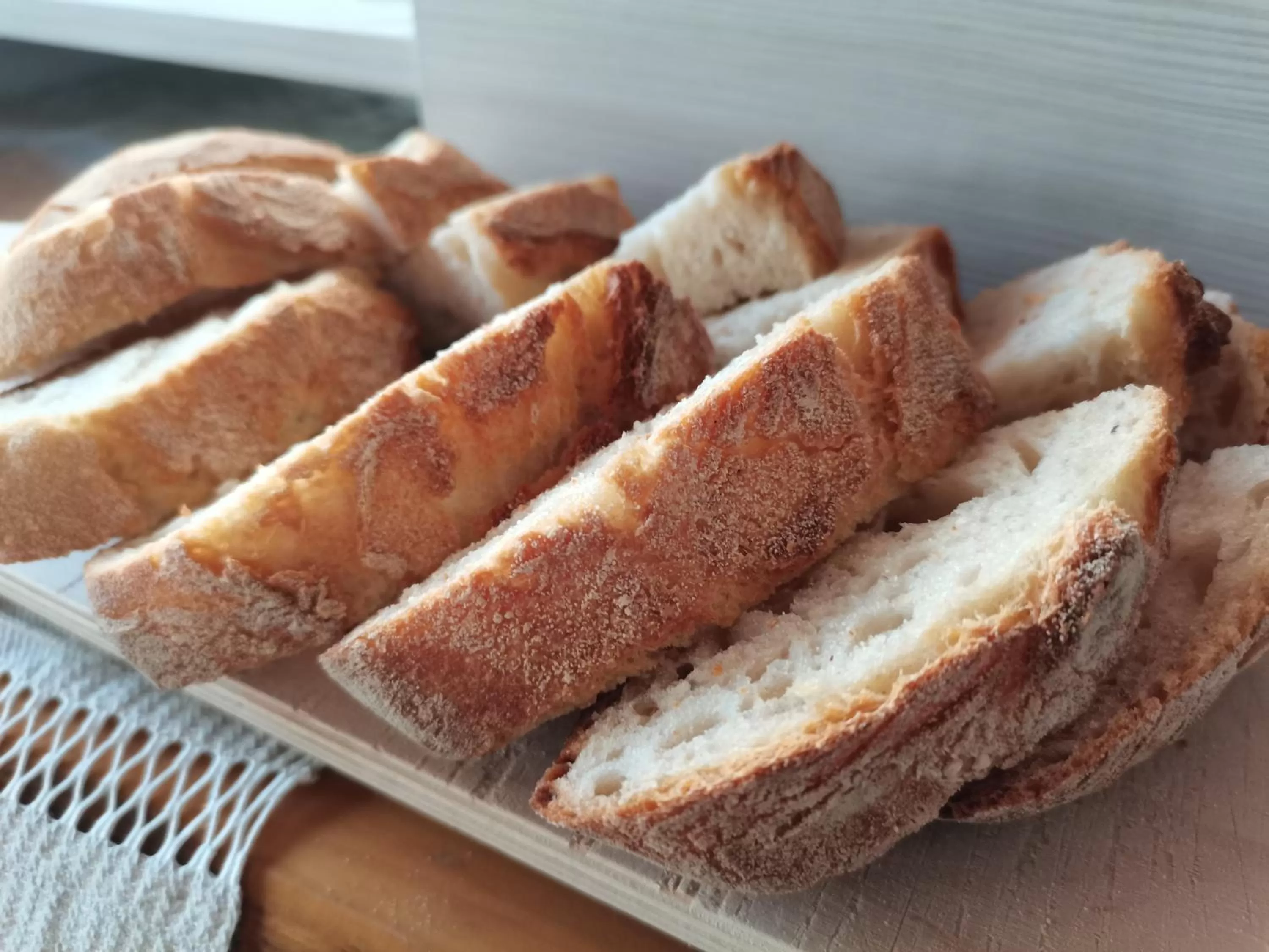 Breakfast in Regia Hotel