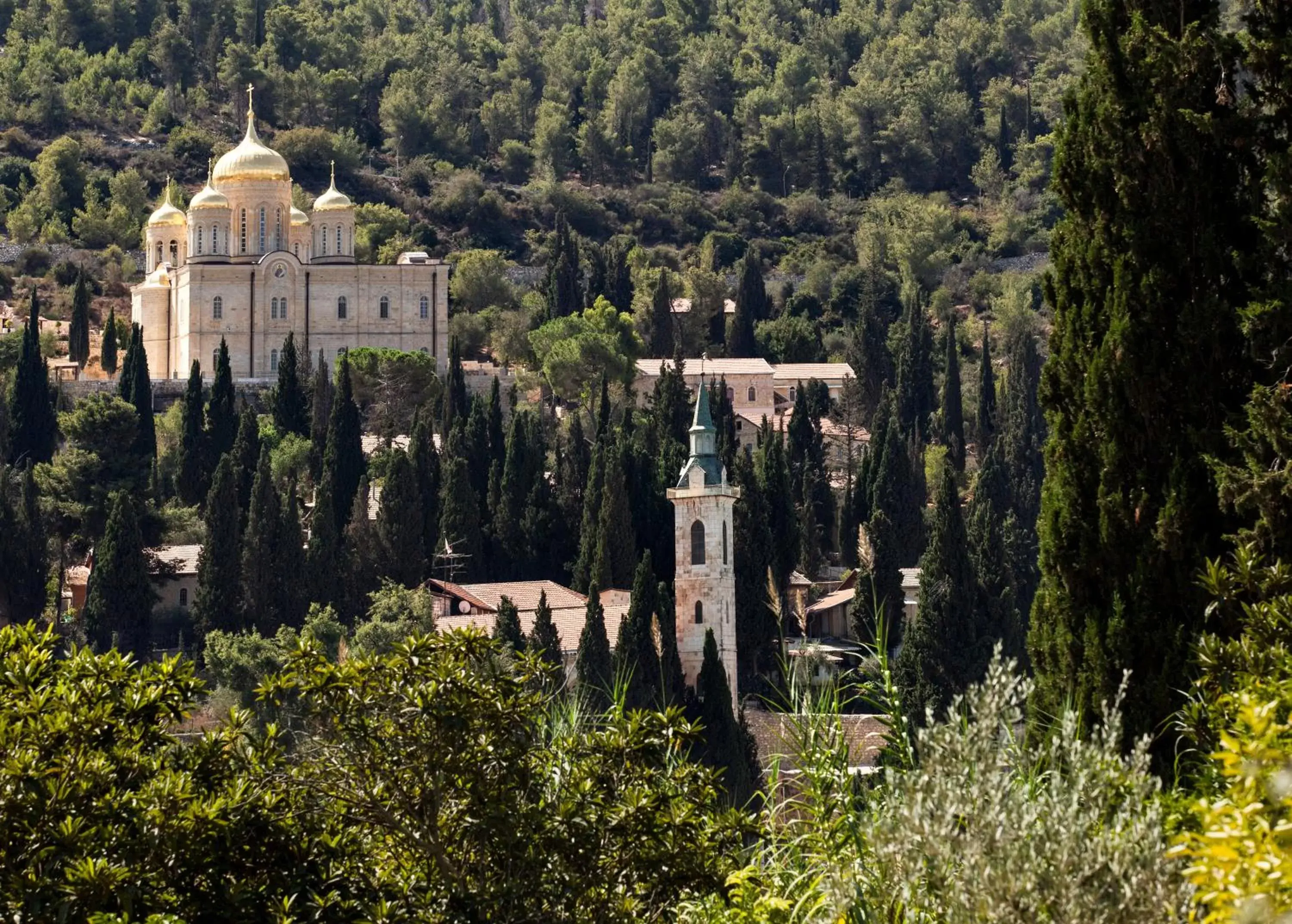 Nearby landmark in Alegra Boutique Hotel