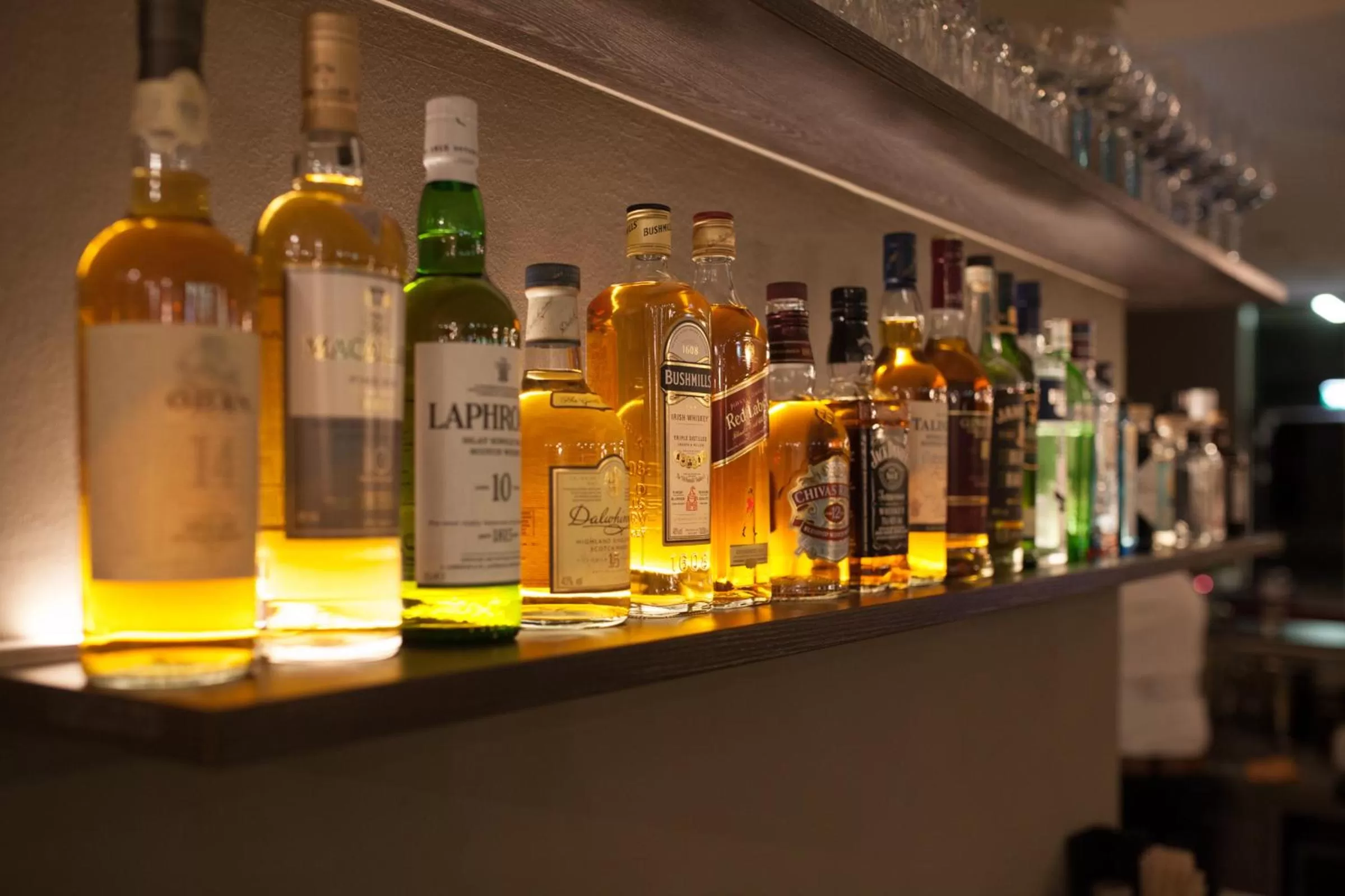 Lounge or bar in Best Western Hotel Tulln