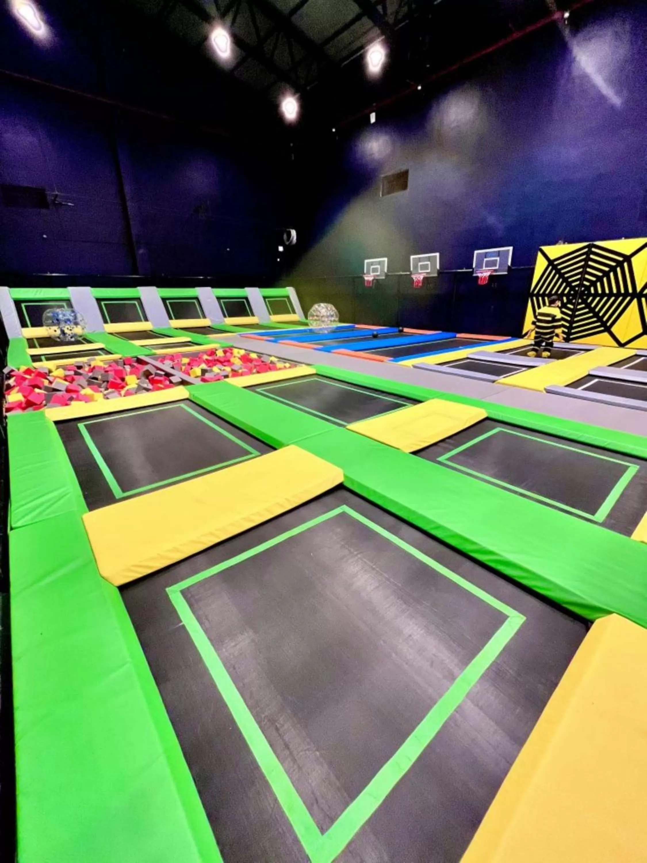 Property building in Radisson Blu Plaza Resort & Convention Centre Karjat