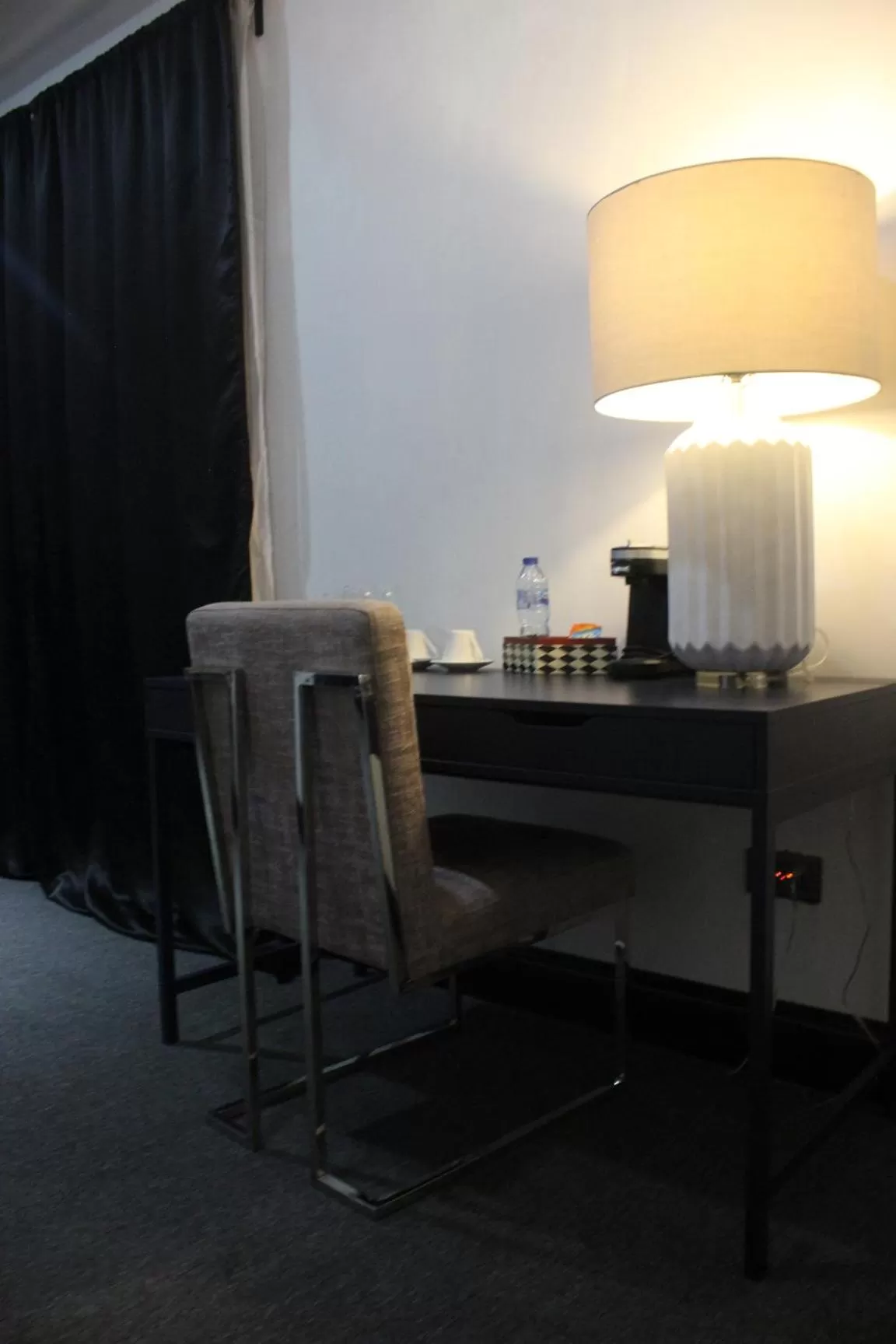 TV and multimedia in MUSE Boutique Hotel