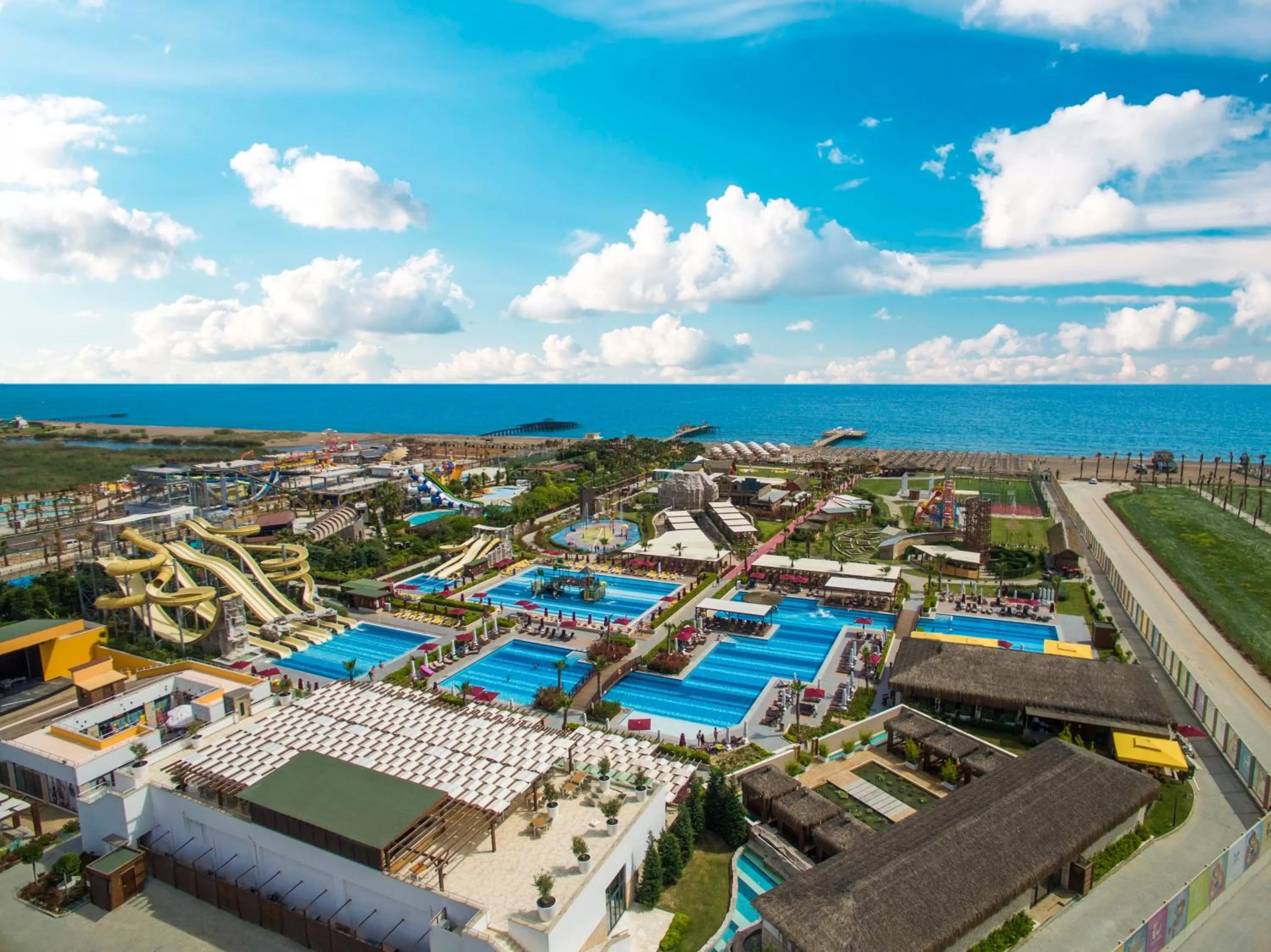 Activities in Aska Lara Resort & Spa Hotel