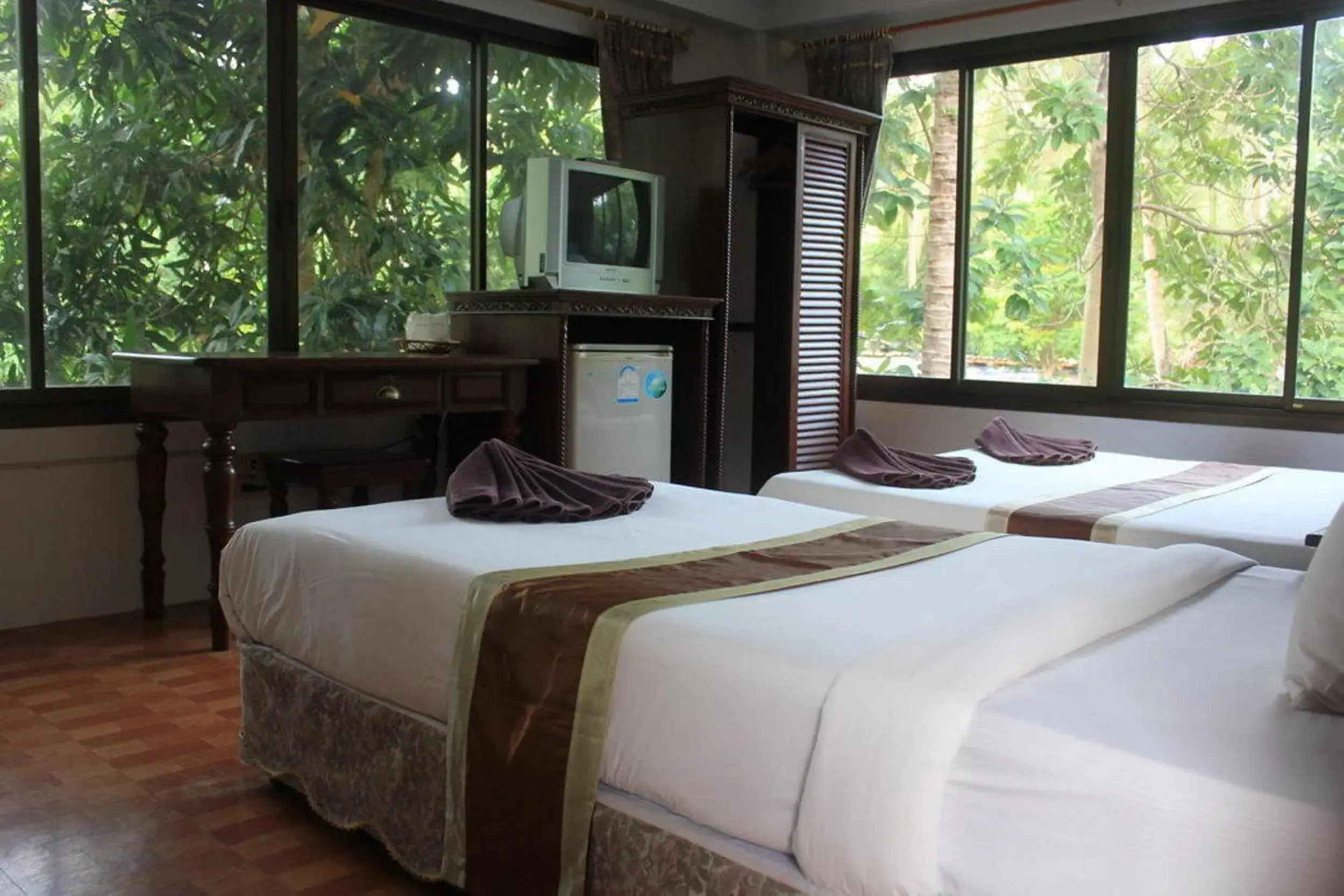 Day, Bed in Chaweng Noi Resort