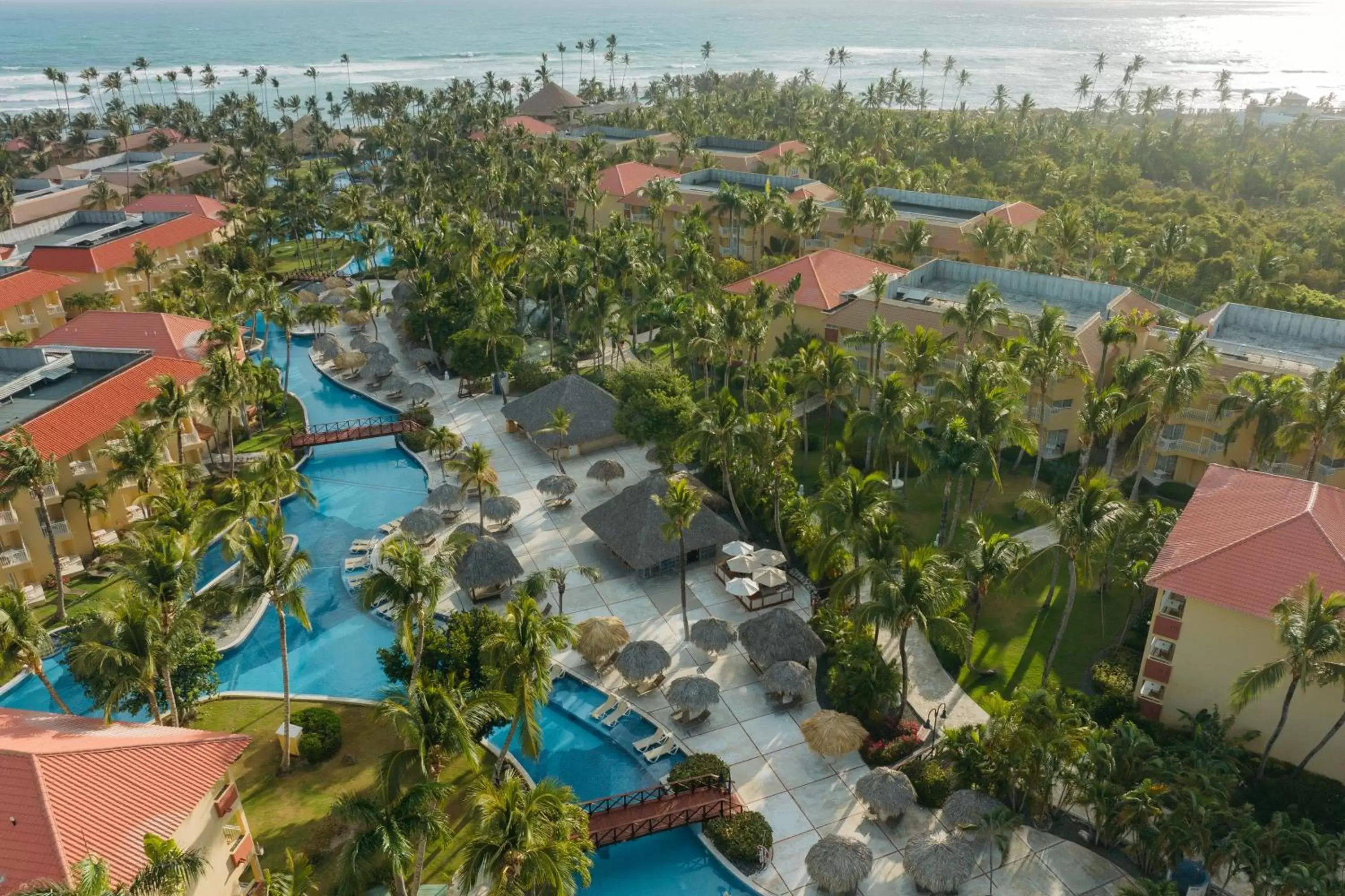 Property building, Bird's-eye View in Jewel Punta Cana All-Inclusive Resort