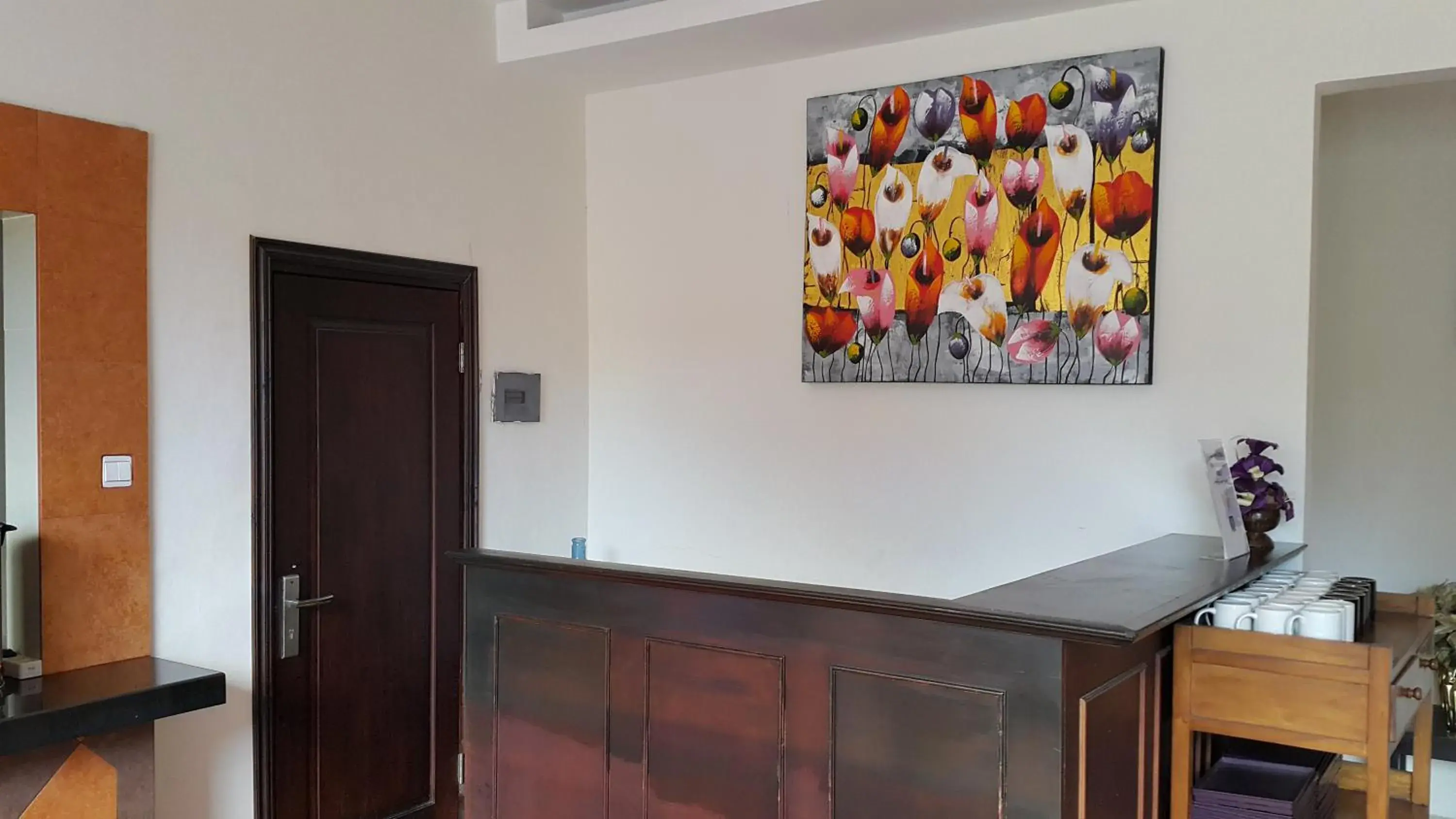 Lounge or bar in Guest House Matahari Lounge or bar in Guest House Matahari