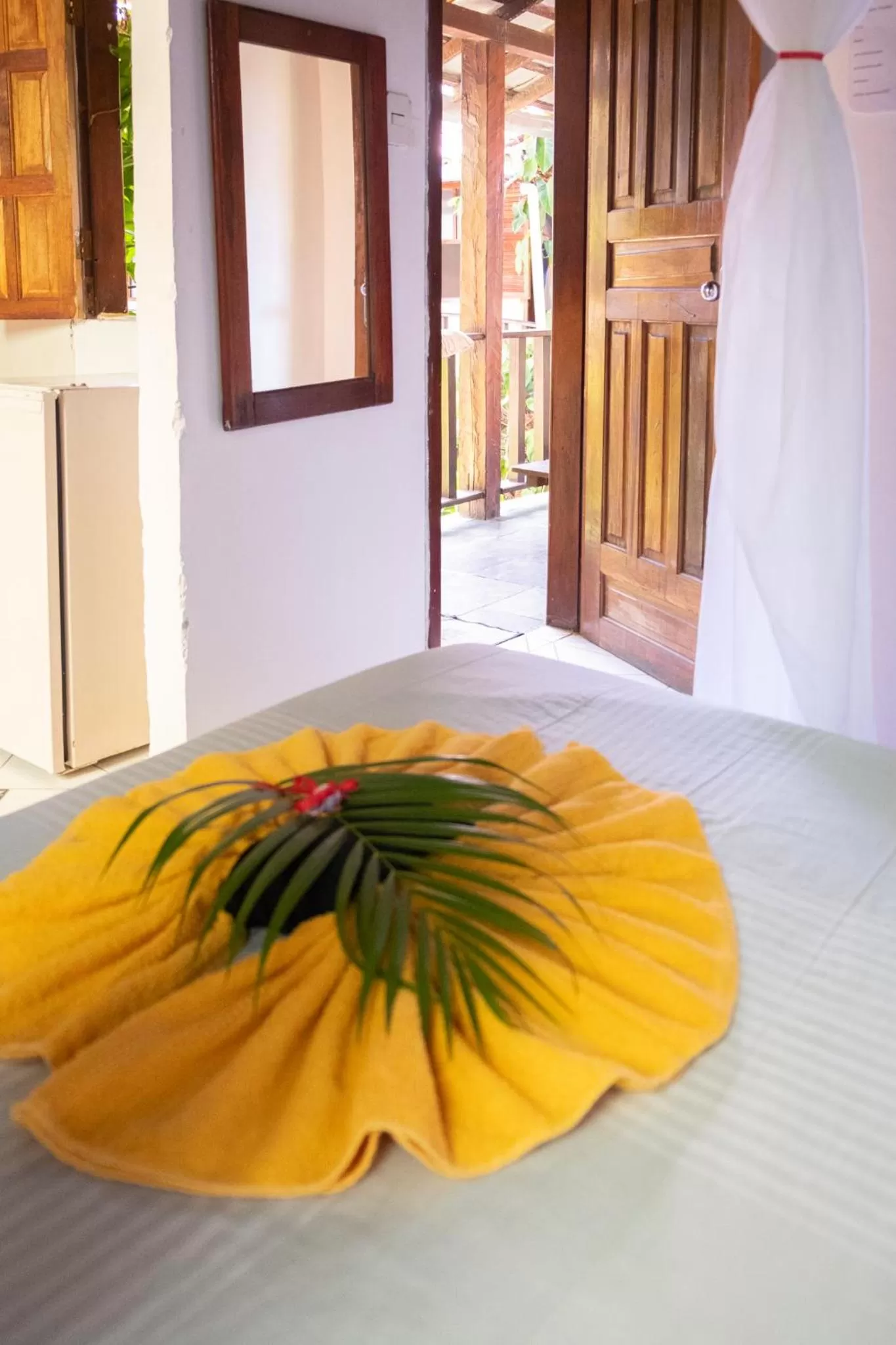 Bedroom, Bed in Hospedagem La Bilbaina