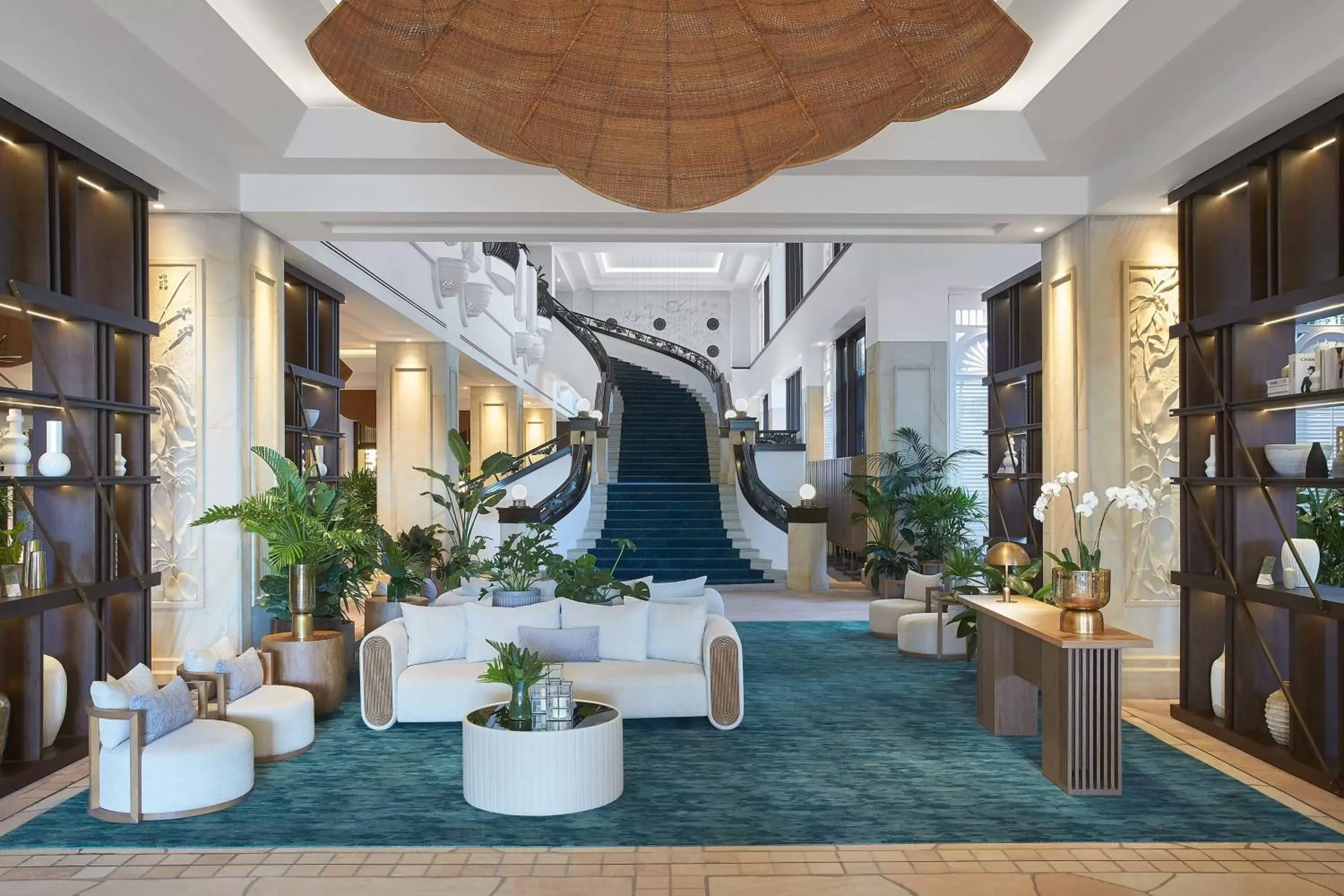 Lobby or reception, Lobby/Reception in JW Marriott Gold Coast Resort & Spa