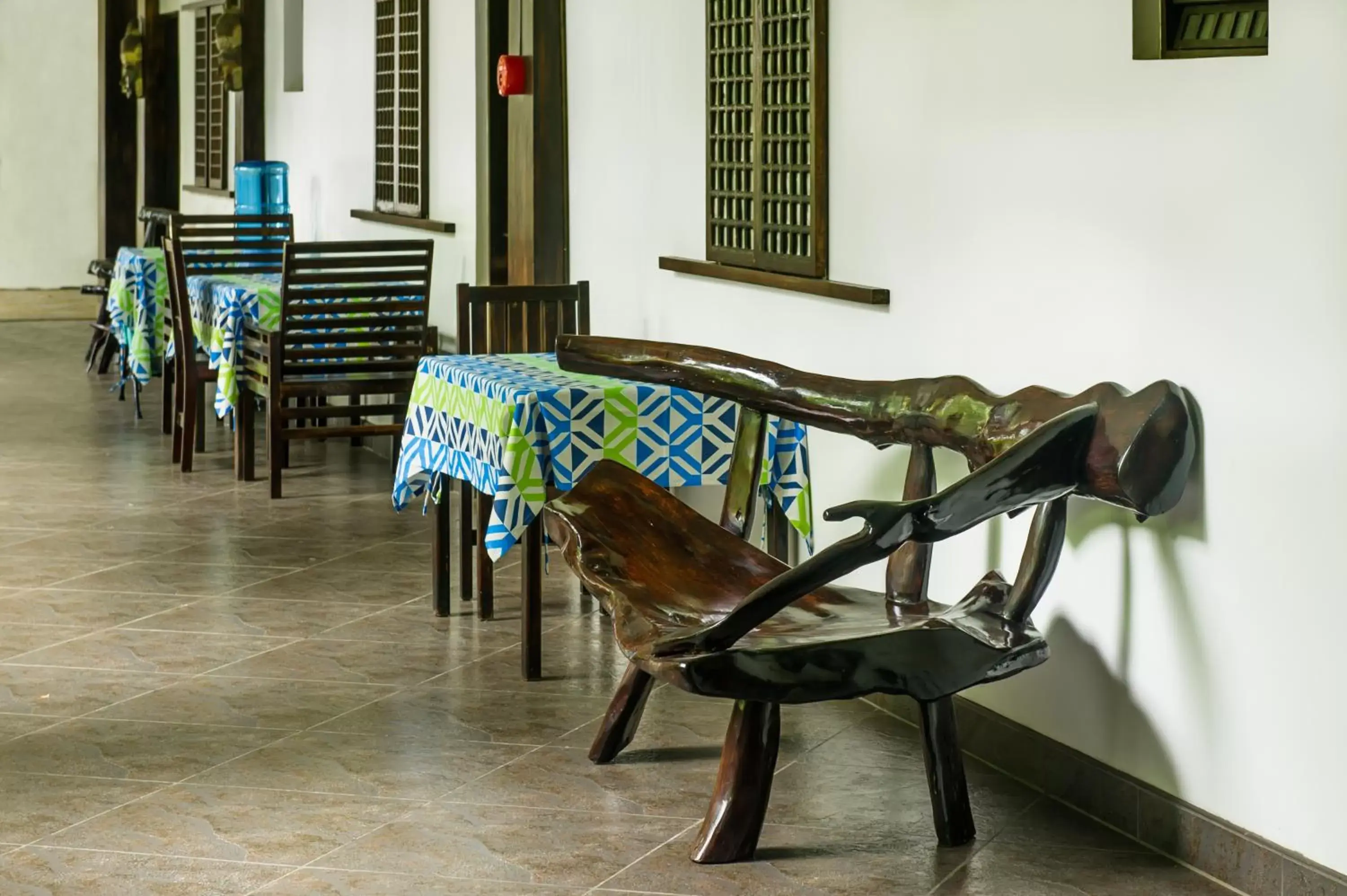 Balcony/Terrace in Balay Tuko Garden Inn