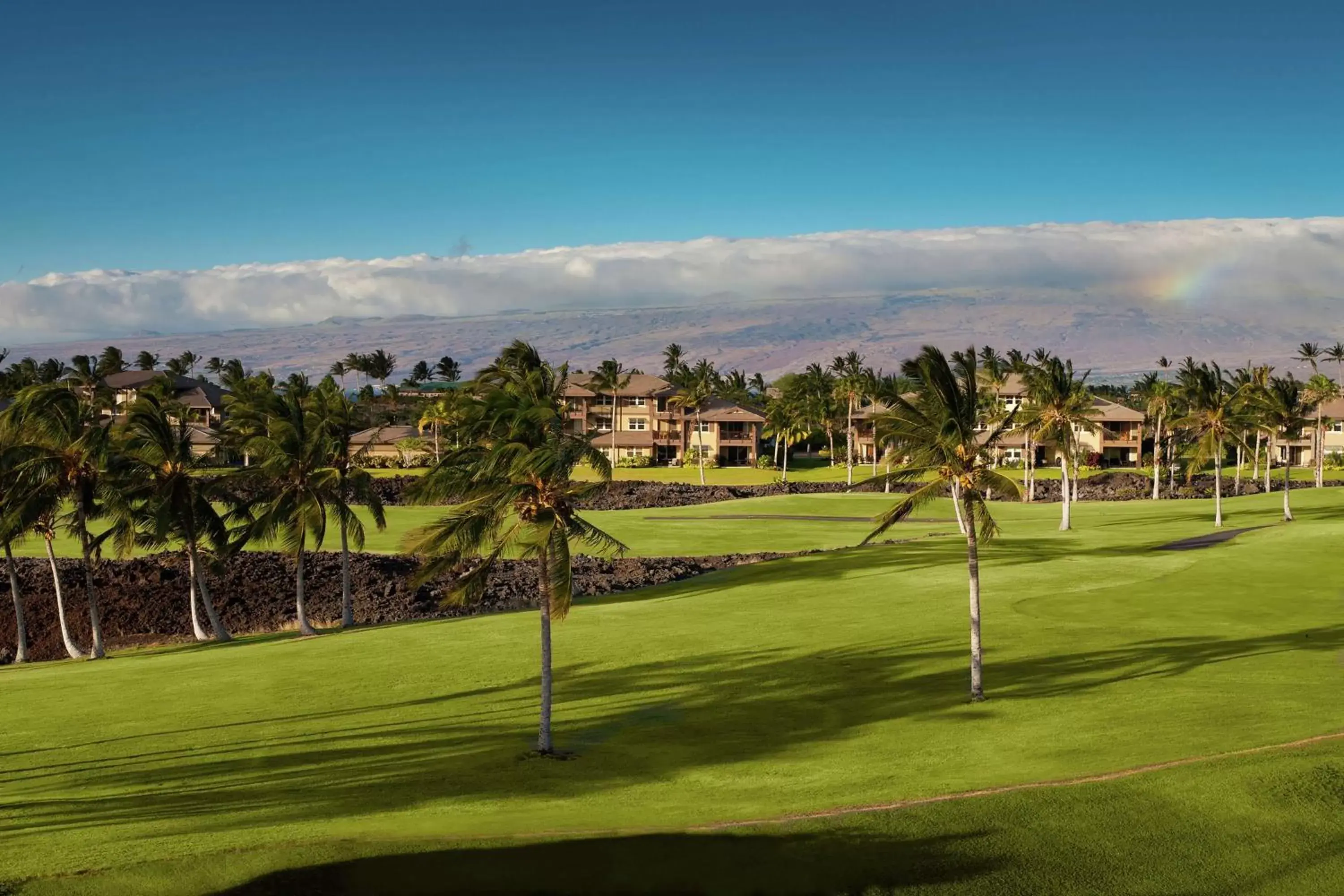 View (from property/room) in Hilton Grand Vacations Club Ocean Tower Waikoloa Village