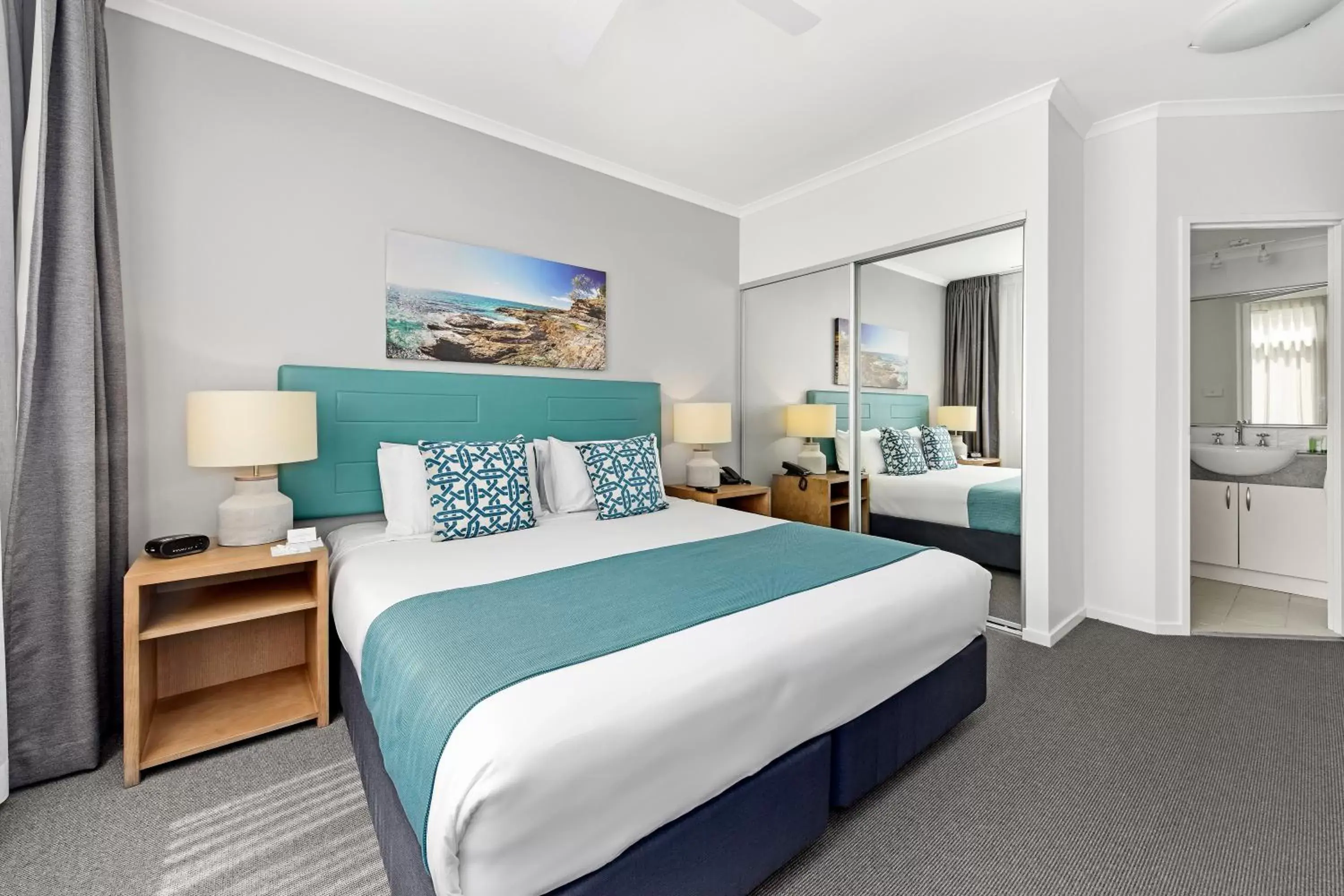 2 Bedroom Standard in Club Wyndham Flynns Beach, Trademark Collection by Wyndham 2 Bedroom Standard in Club Wyndham Flynns Beach, Trademark Collection by Wyndham