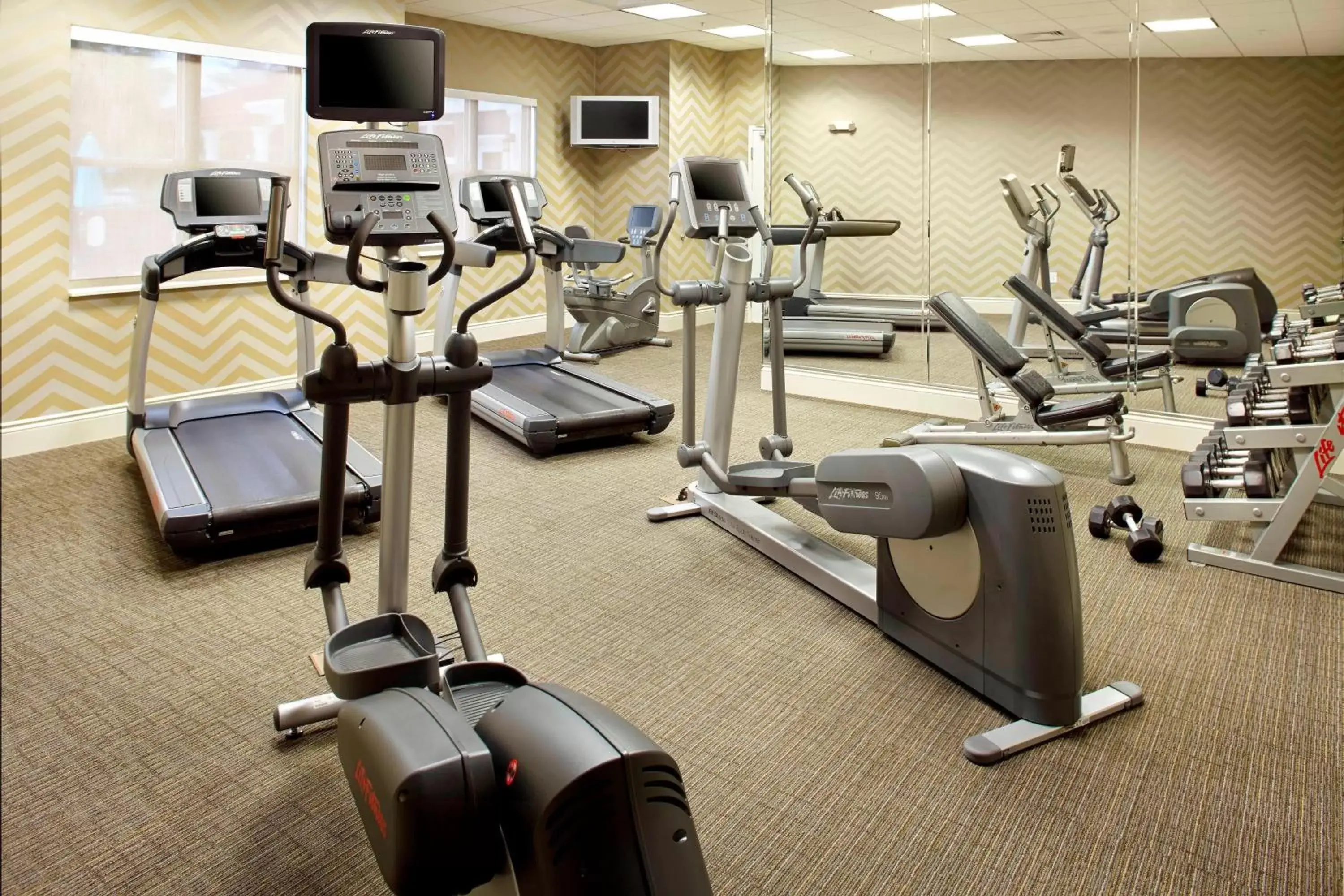 Fitness centre/facilities, Fitness Center/Facilities in Residence Inn Tampa Suncoast Parkway at NorthPointe Village