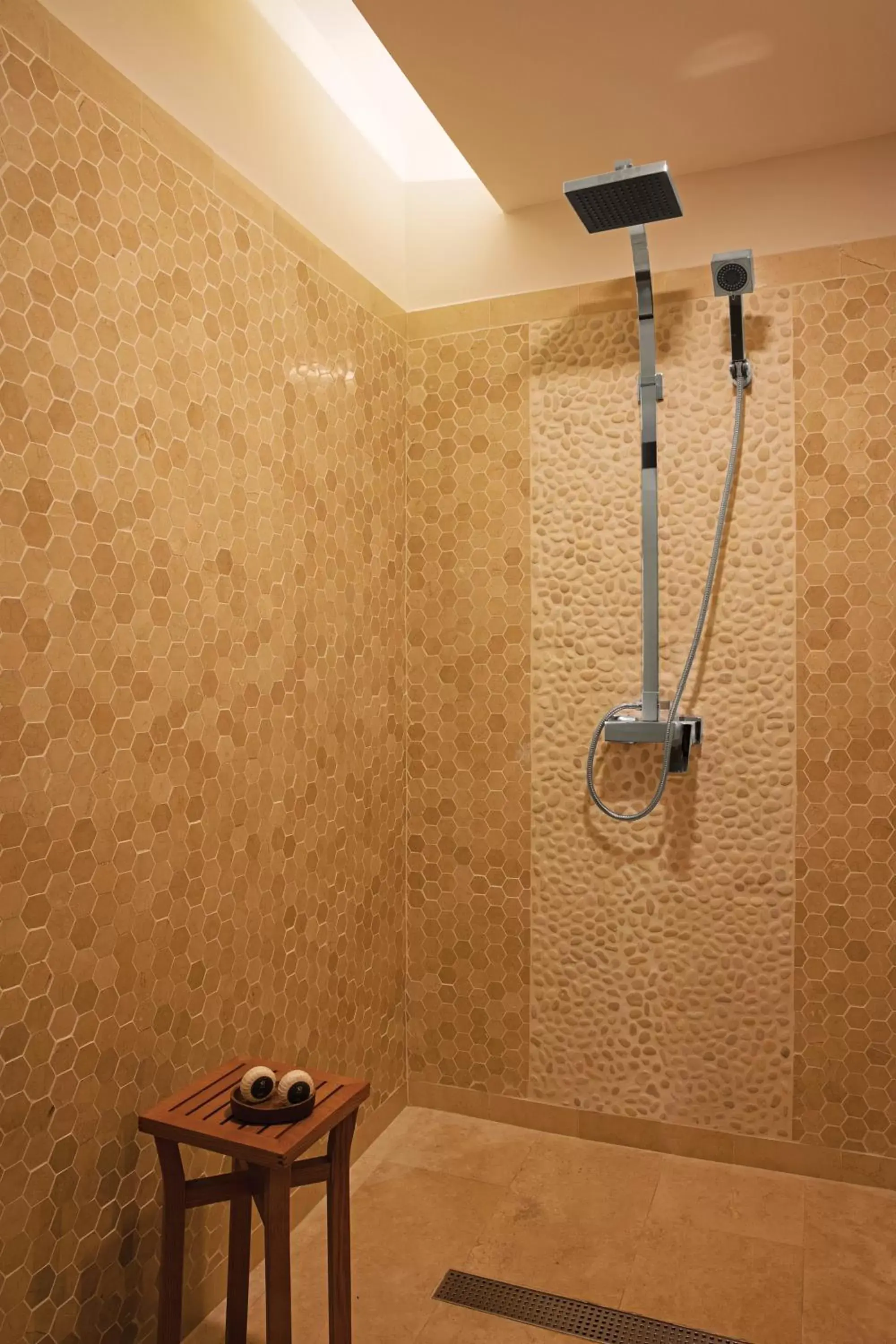 Shower, Bathroom in Zoetry Montego Bay