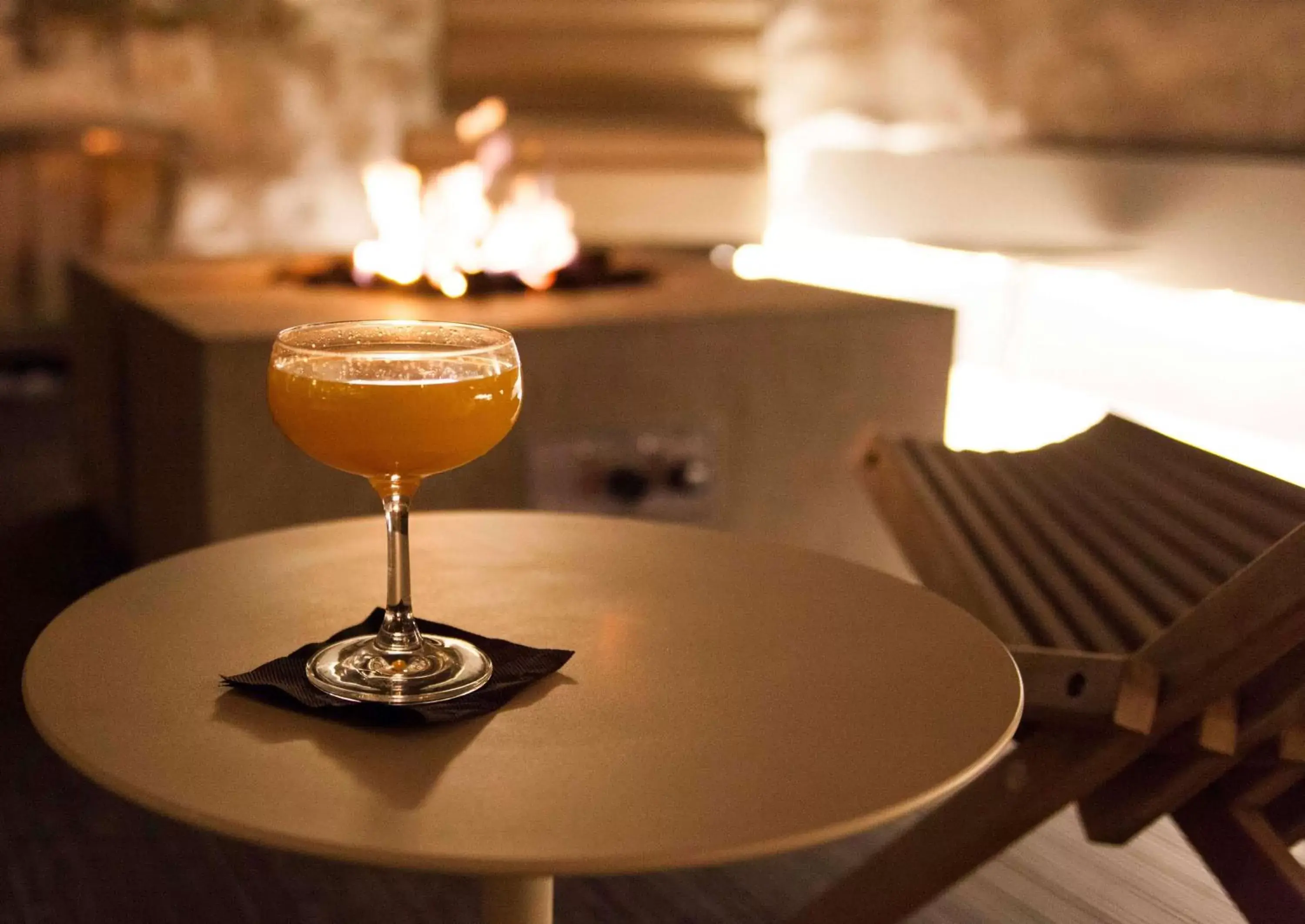 Lounge or bar in Freepoint Hotel Cambridge, Tapestry Collection by Hilton Lounge or bar in Freepoint Hotel Cambridge, Tapestry Collection by Hilton