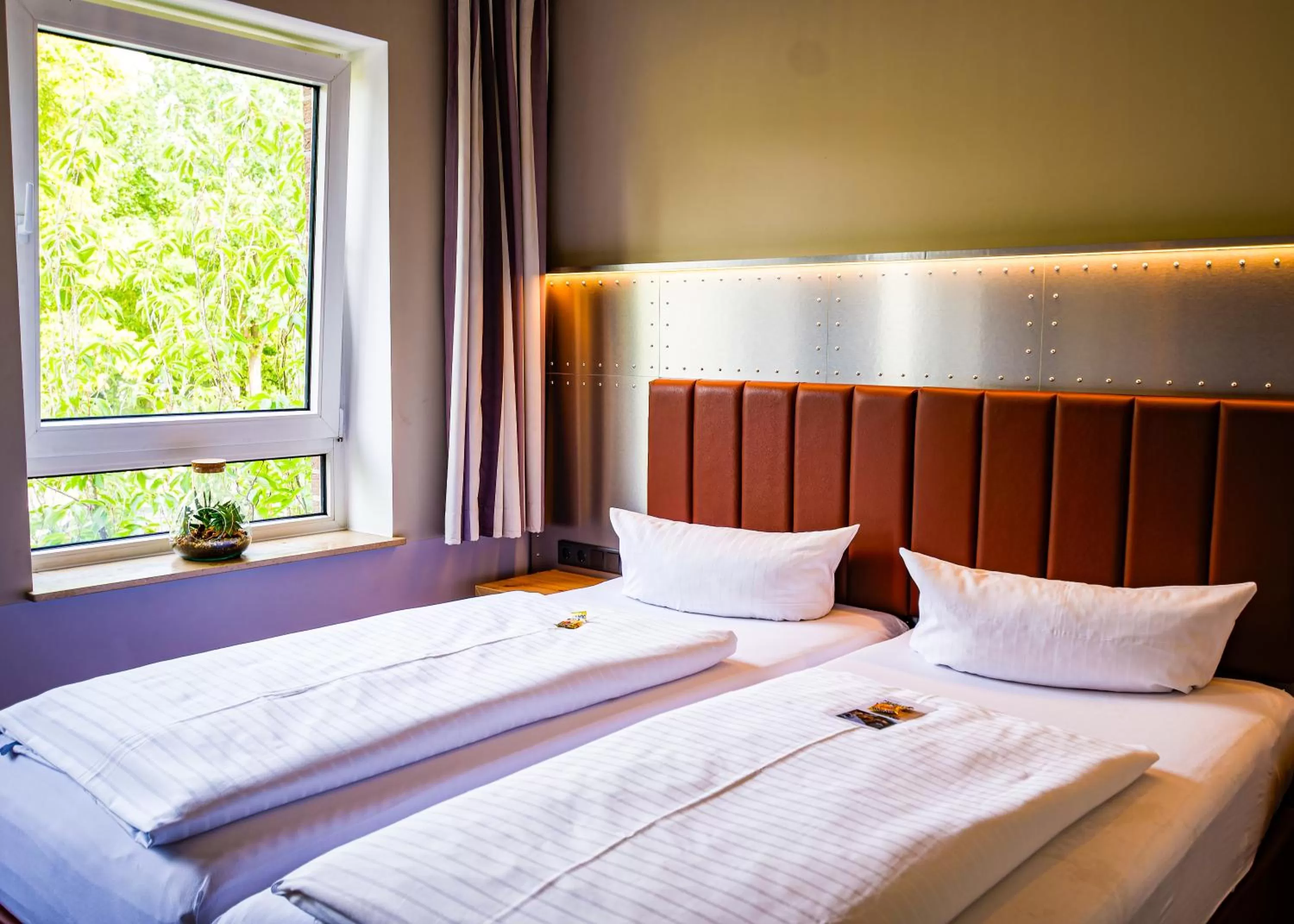 Bed in Wildeshauser Hof