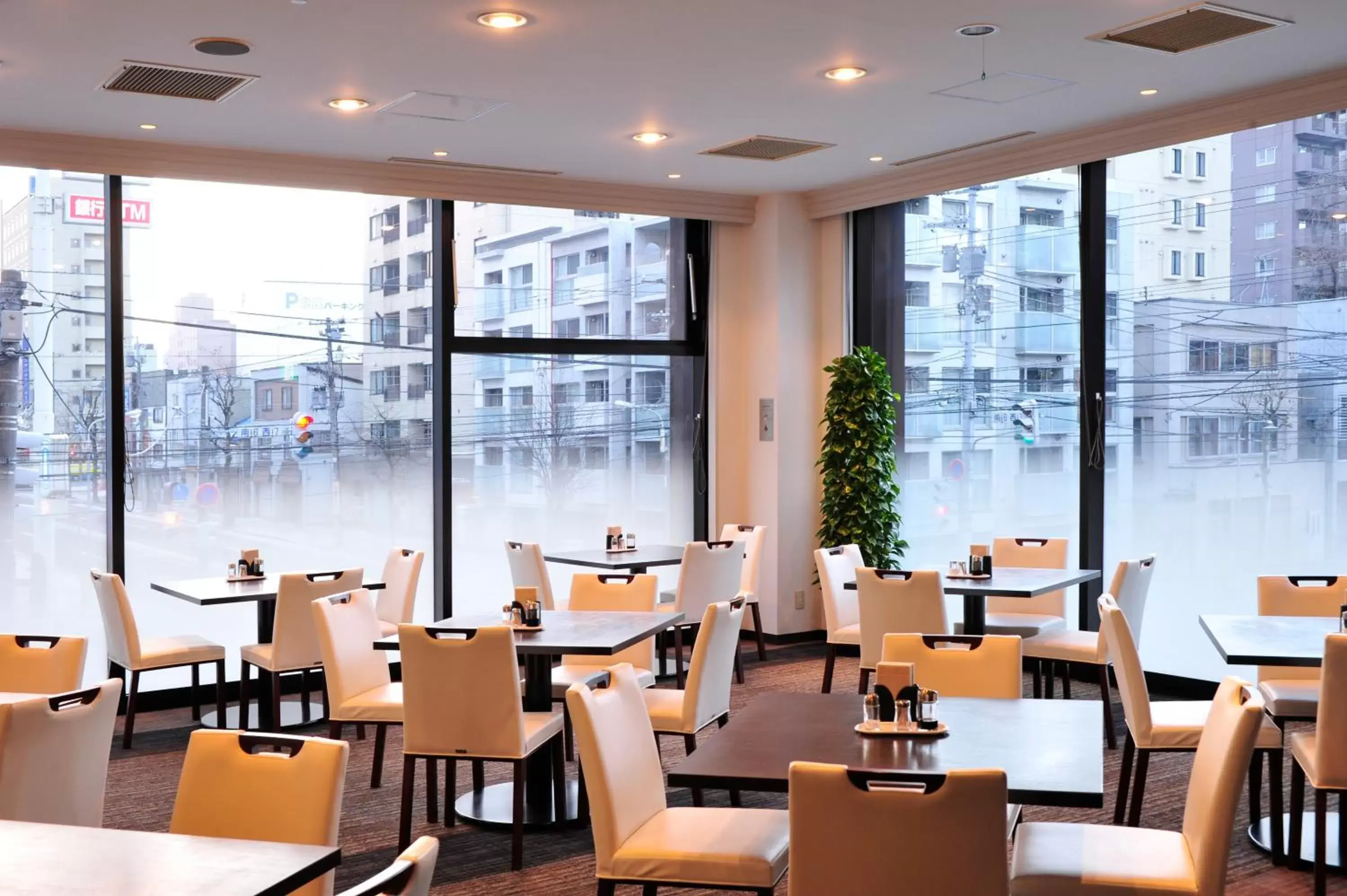 Restaurant/Places to Eat in Hotel Royal Stay Sapporo