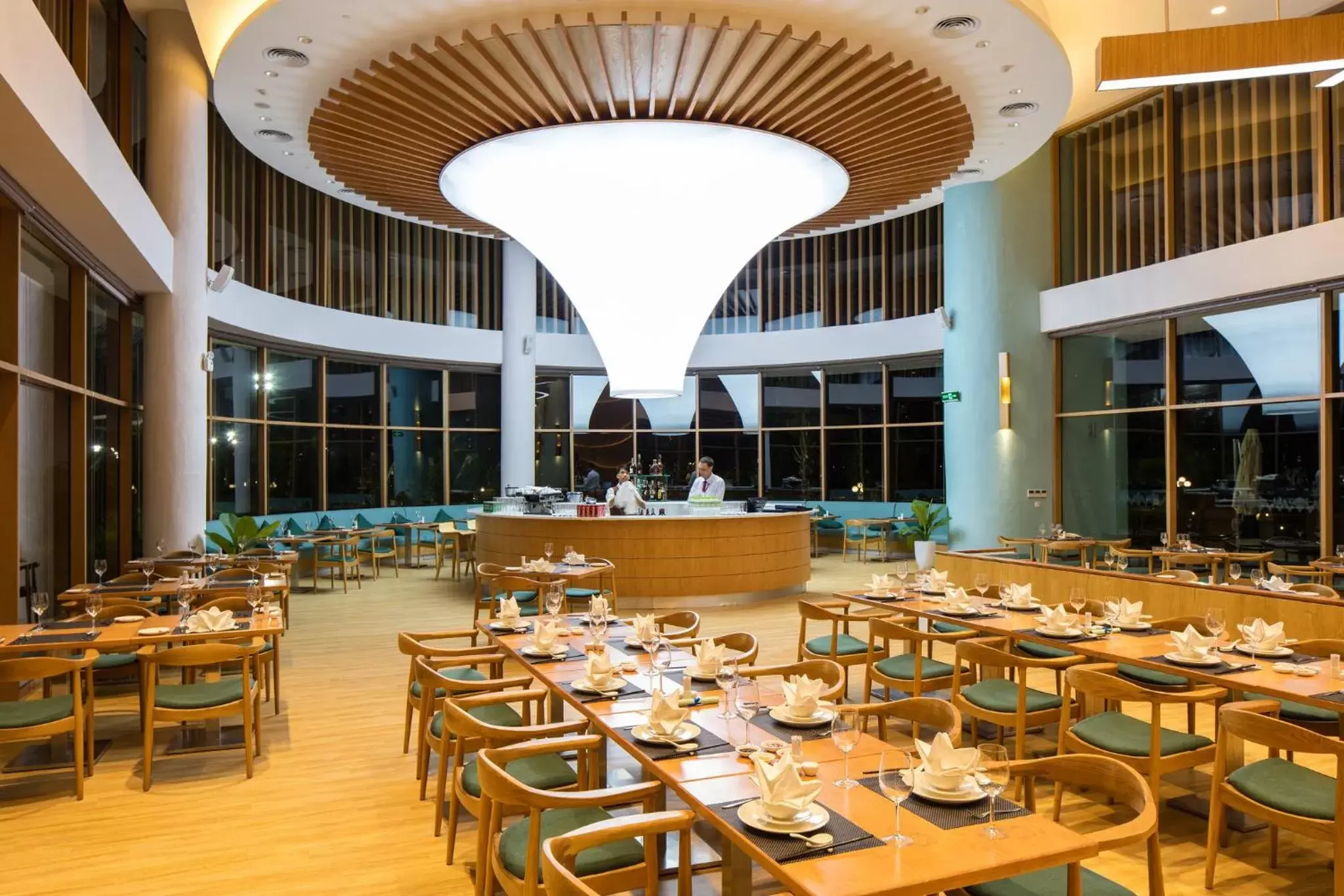 Restaurant/places to eat in FLC Luxury Hotel Quy Nhon Restaurant/places to eat in FLC Luxury Hotel Quy Nhon