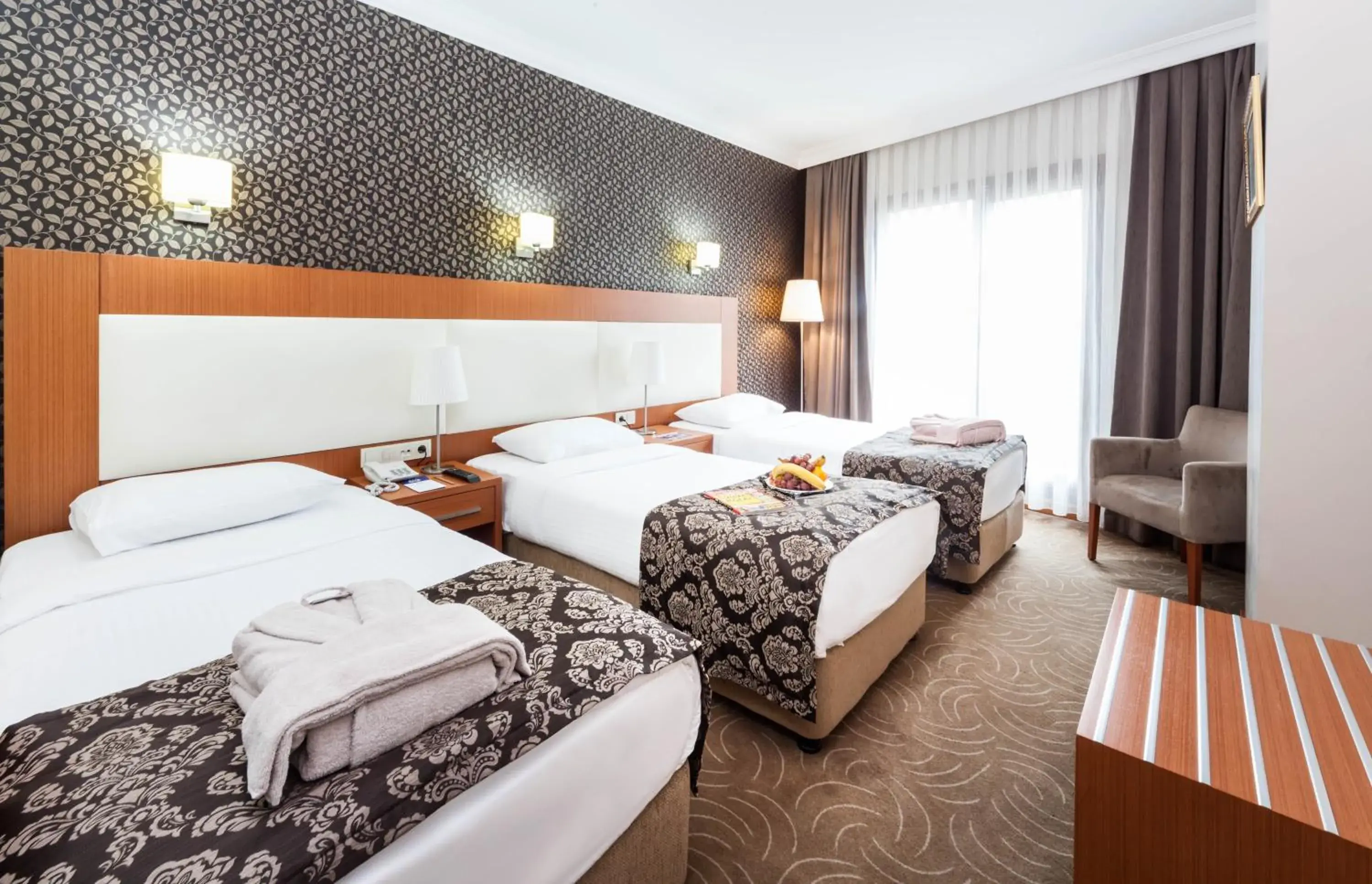 Other, Bed in Grand Hotel Avcilar