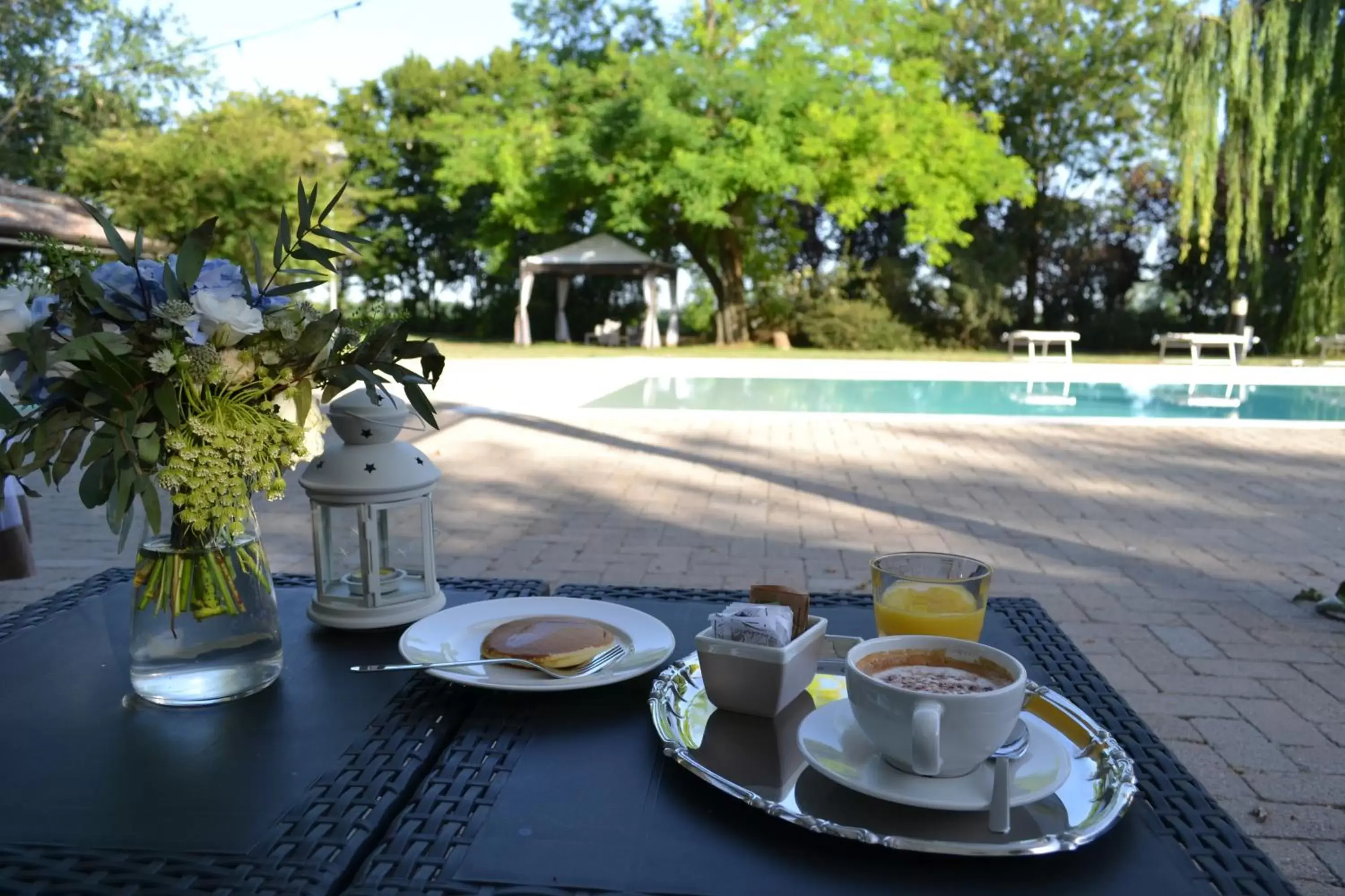 Swimming Pool in La Locanda nel Frutteto