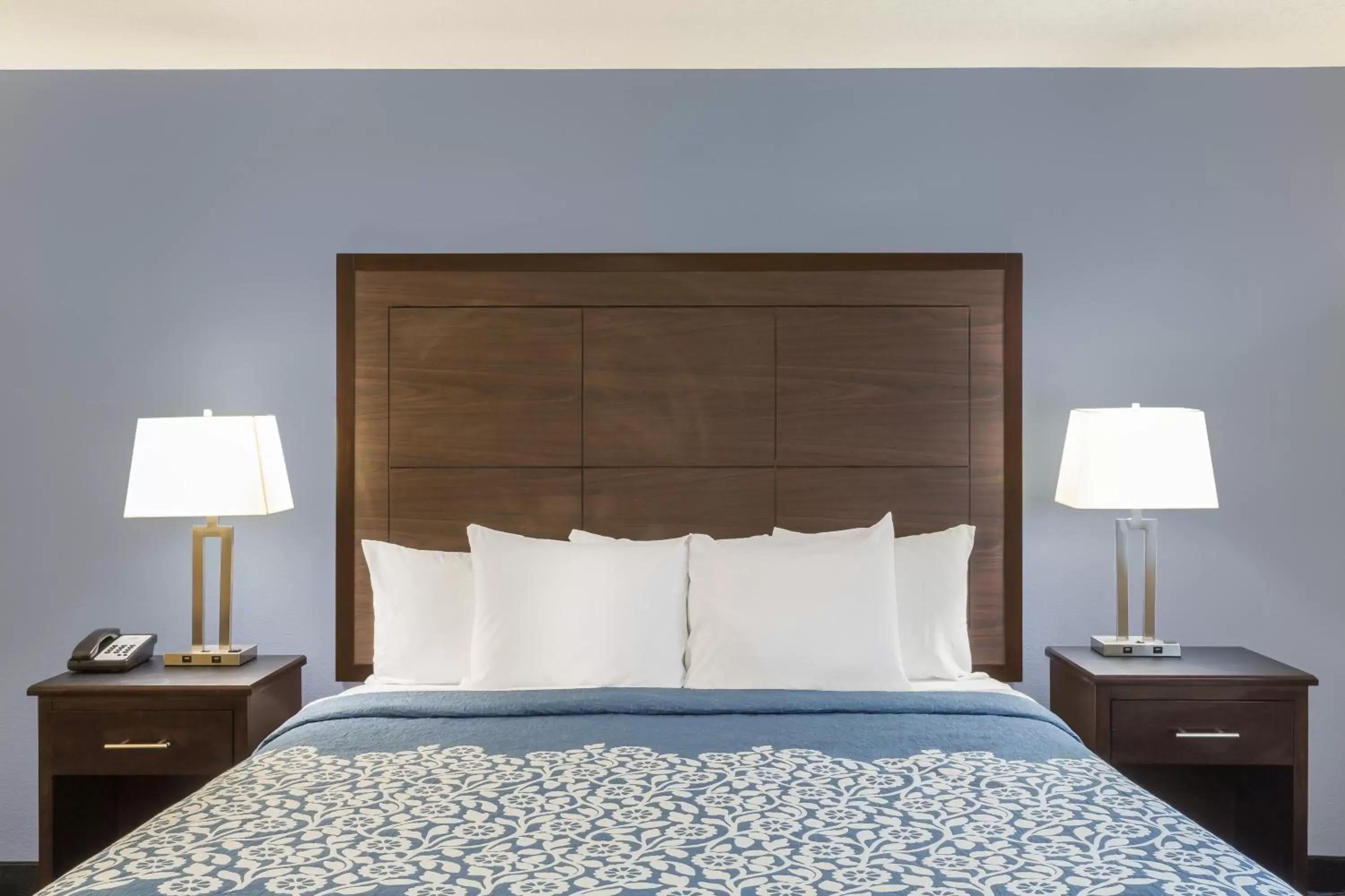 Bedroom, Bed in Days Inn by Wyndham Moab Bedroom, Bed in Days Inn by Wyndham Moab