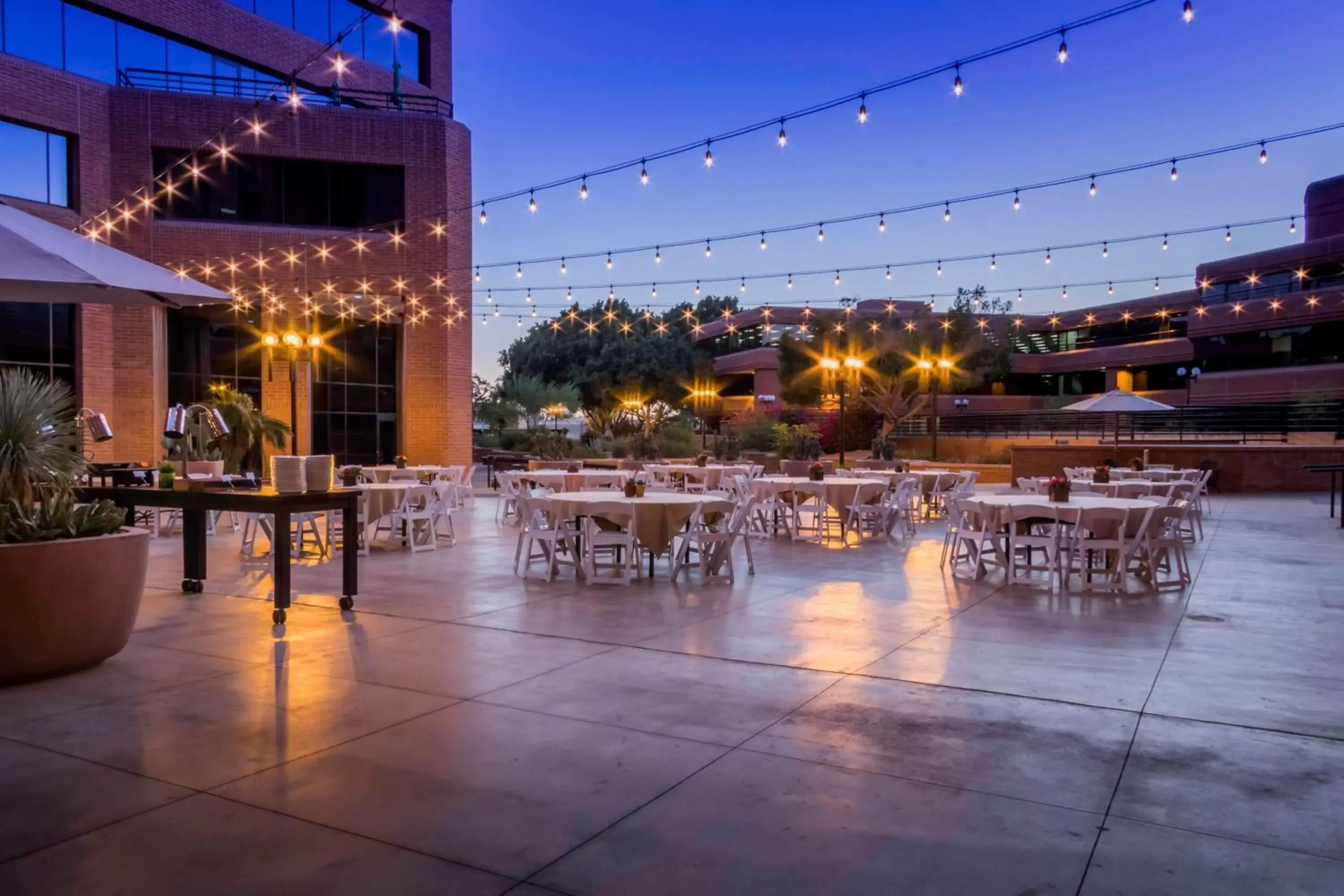 Meeting/conference room in Scottsdale Marriott Old Town