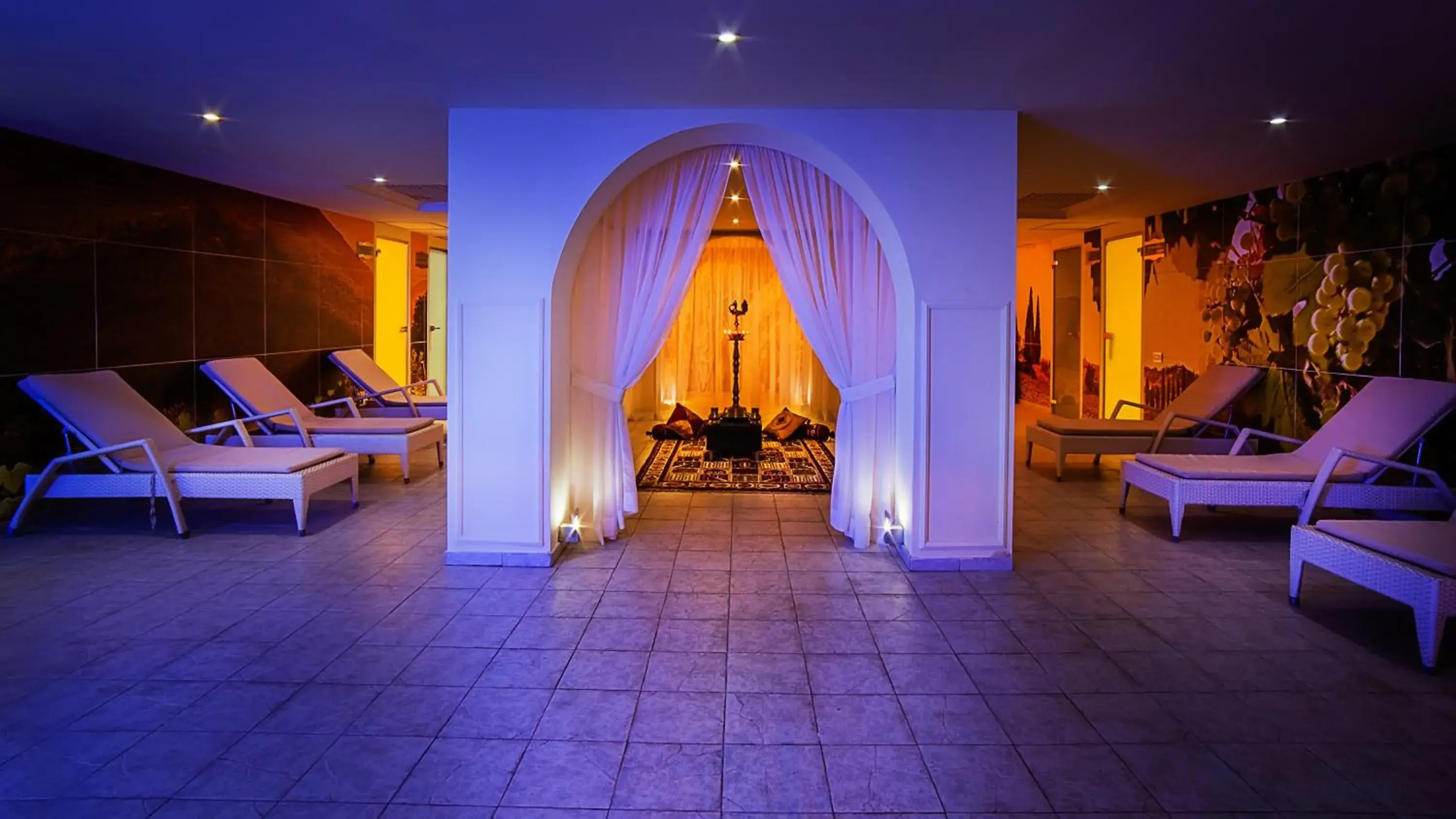 Spa and wellness centre/facilities in Kobuleti Georgia Palace Hotel & Spa
