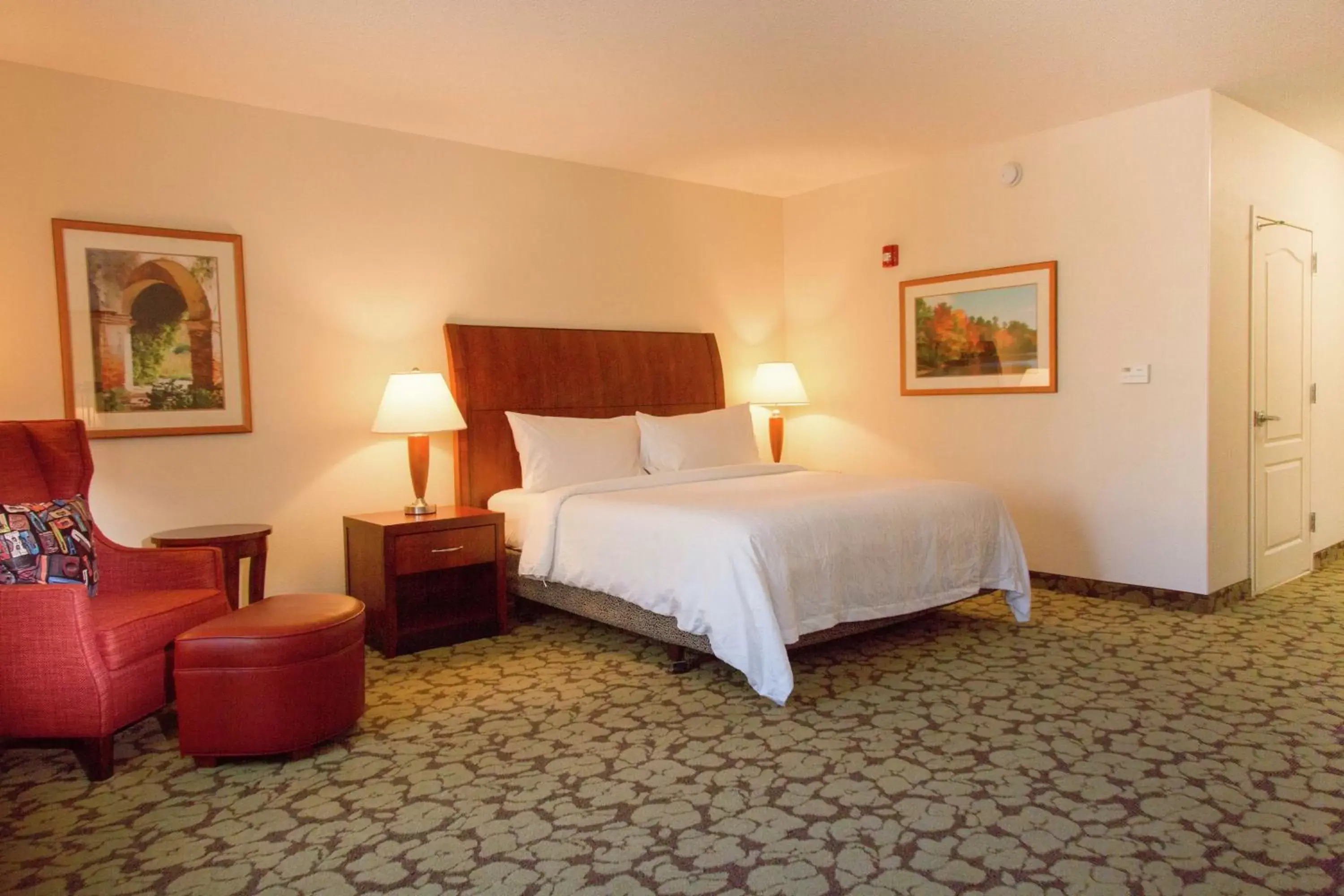Photo of the whole room, Bed in Hilton Garden Inn Myrtle Beach/Coastal Grand Mall