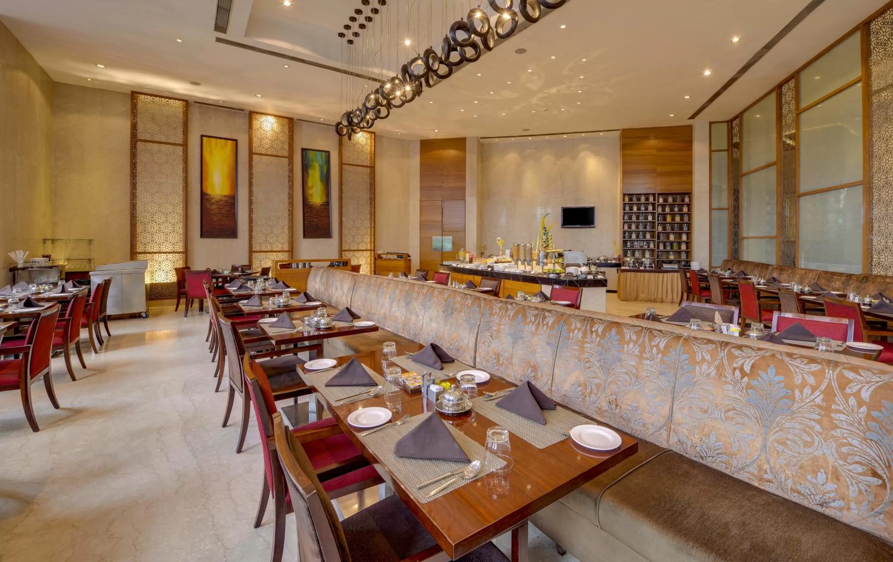 Coffee/tea facilities in Pride Plaza Hotel, Kolkata