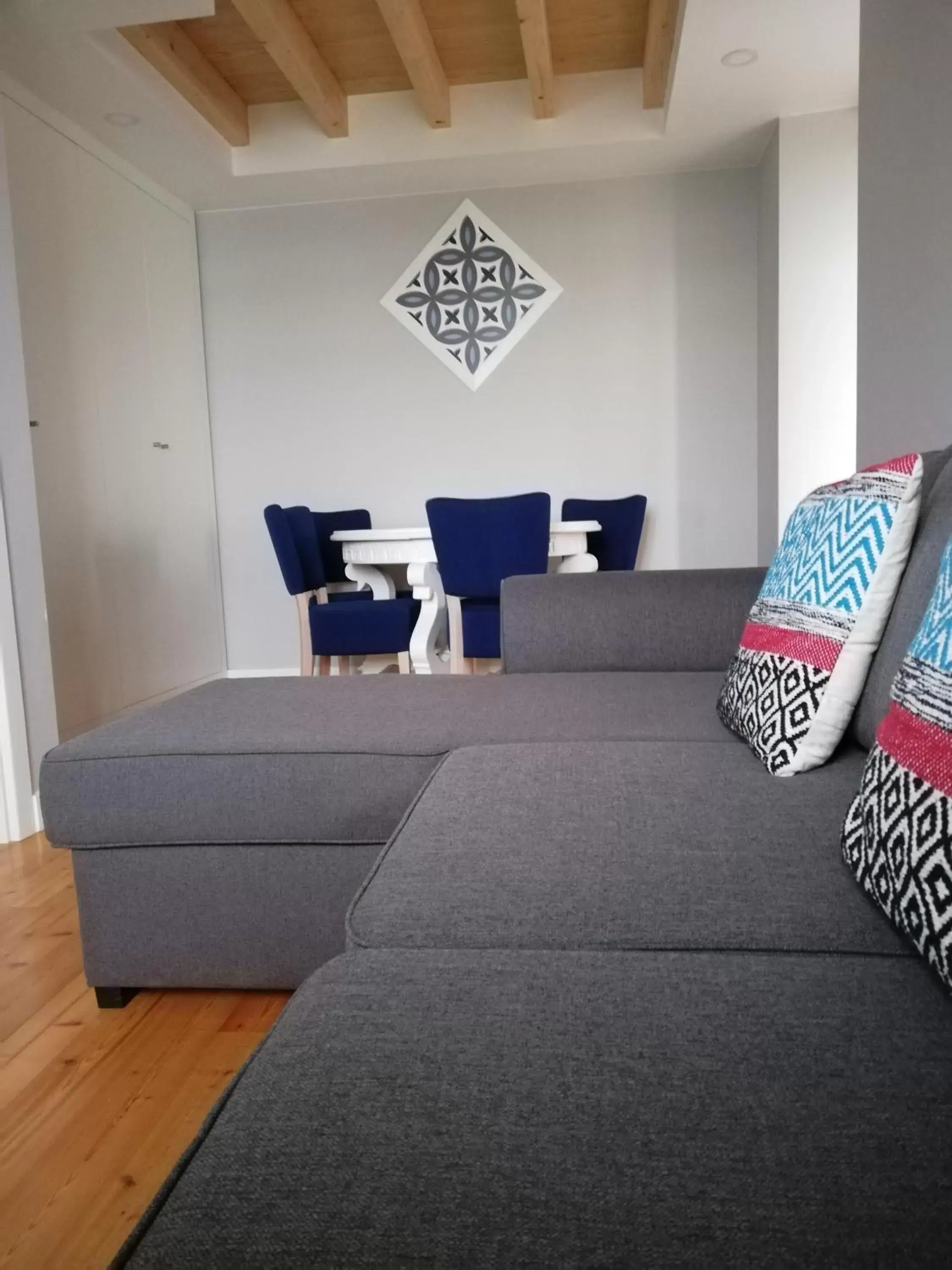 Living room, Seating Area in Chalet O Amorzinho Sintra Praia