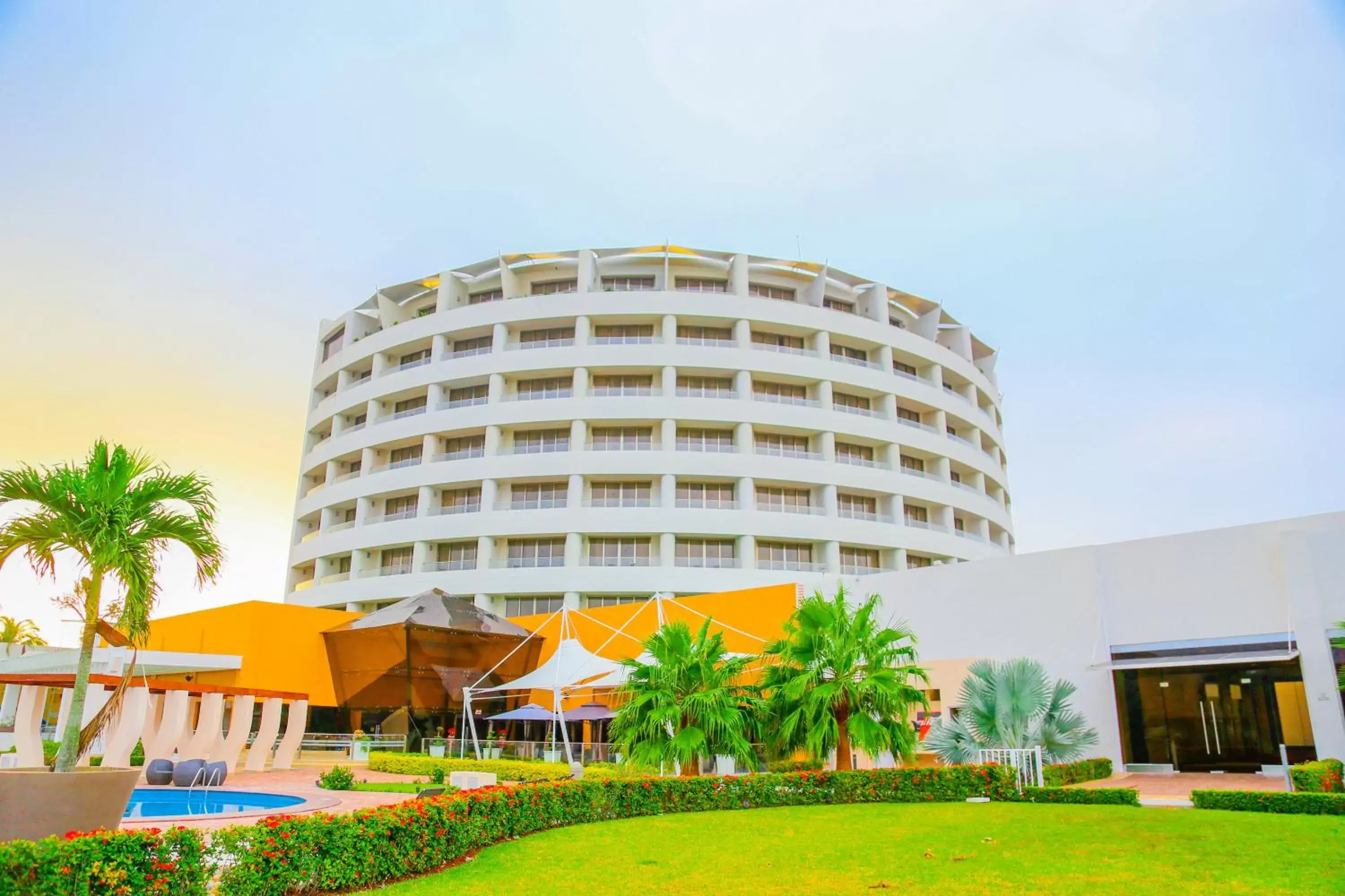 Other, Garden in Holiday Inn Tuxpan - Convention Center, an IHG Hotel