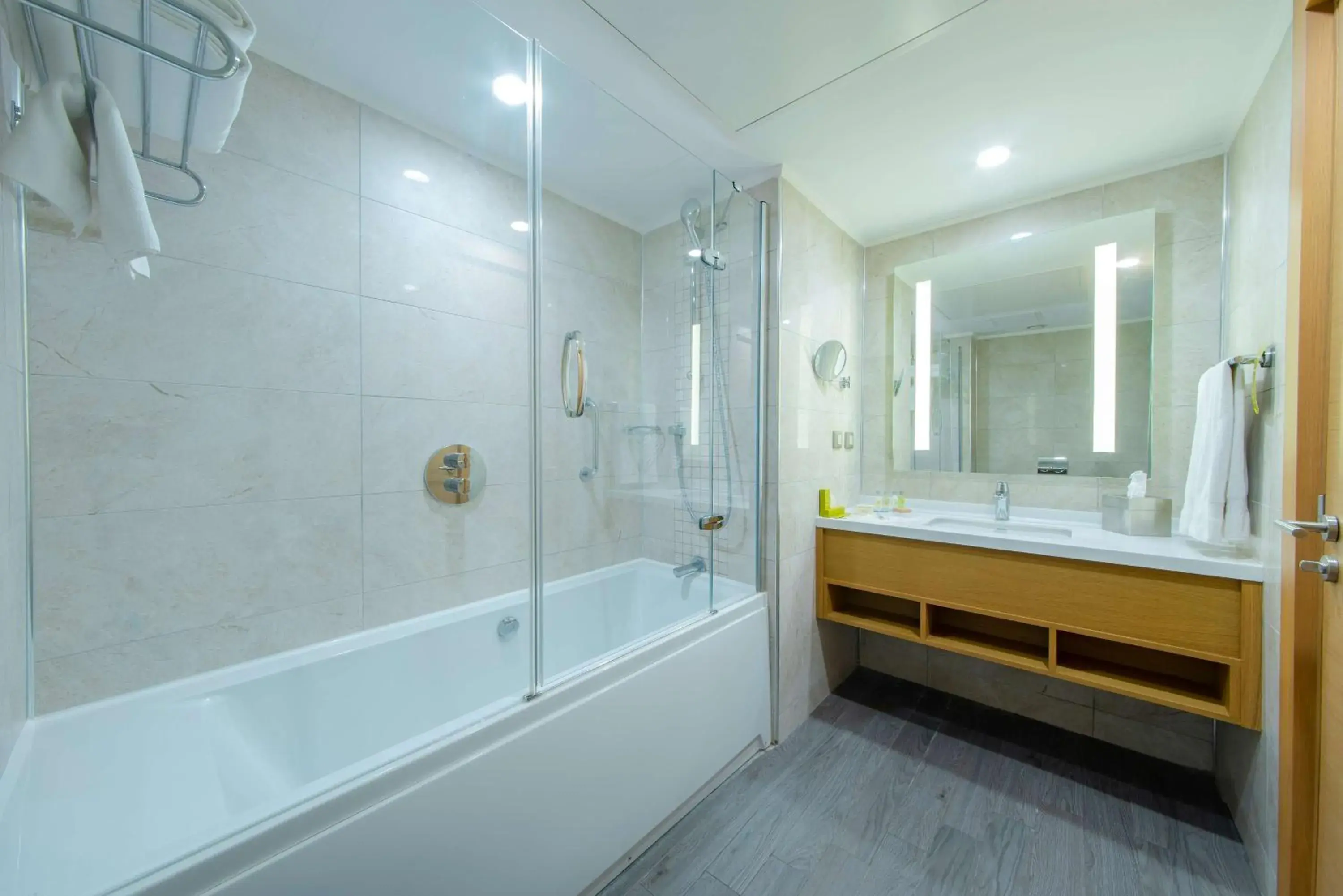 Bathroom in Hilton Garden Inn Safranbolu