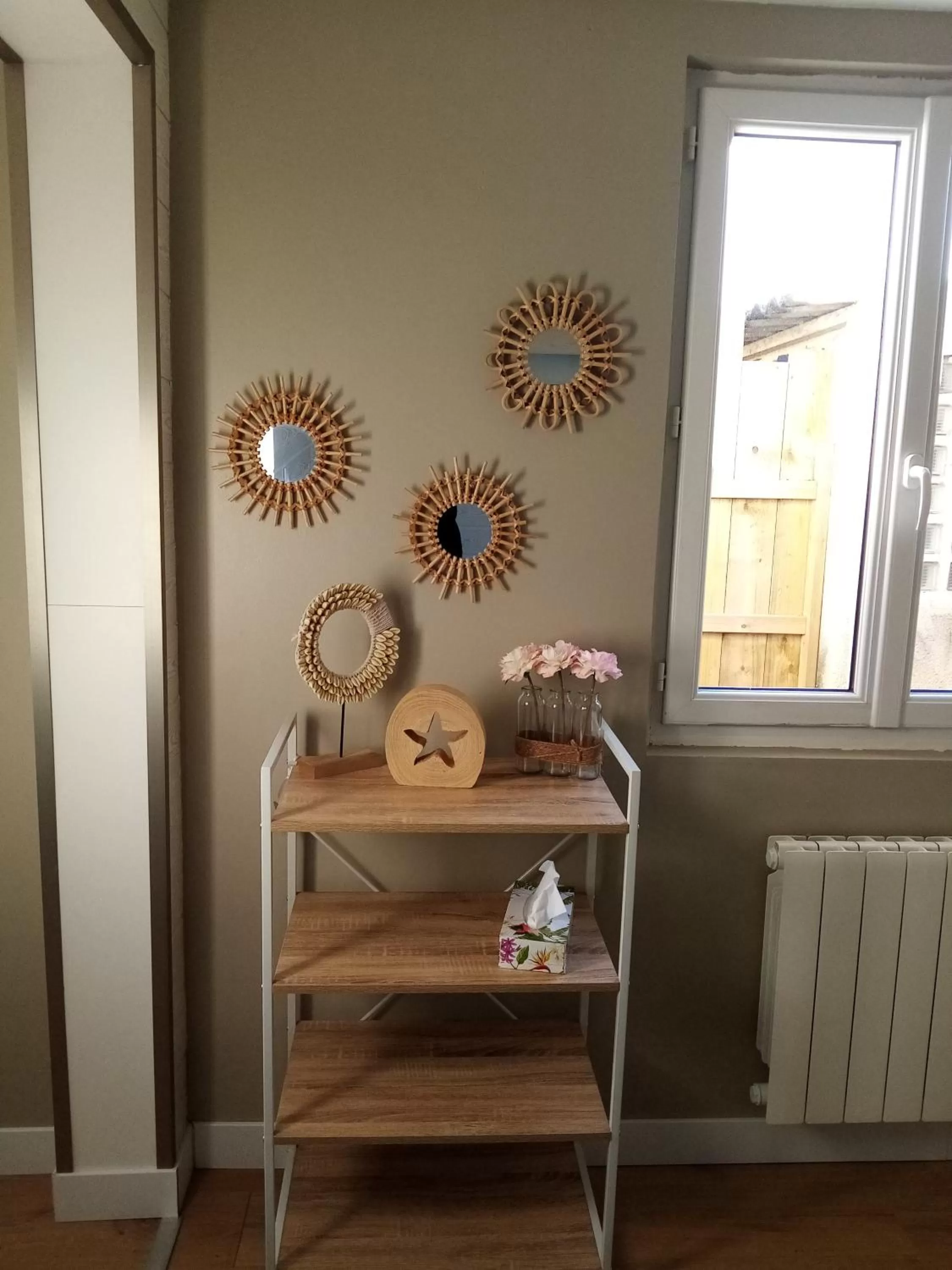 Seating Area in O Douceurs Sucrées Cabourg