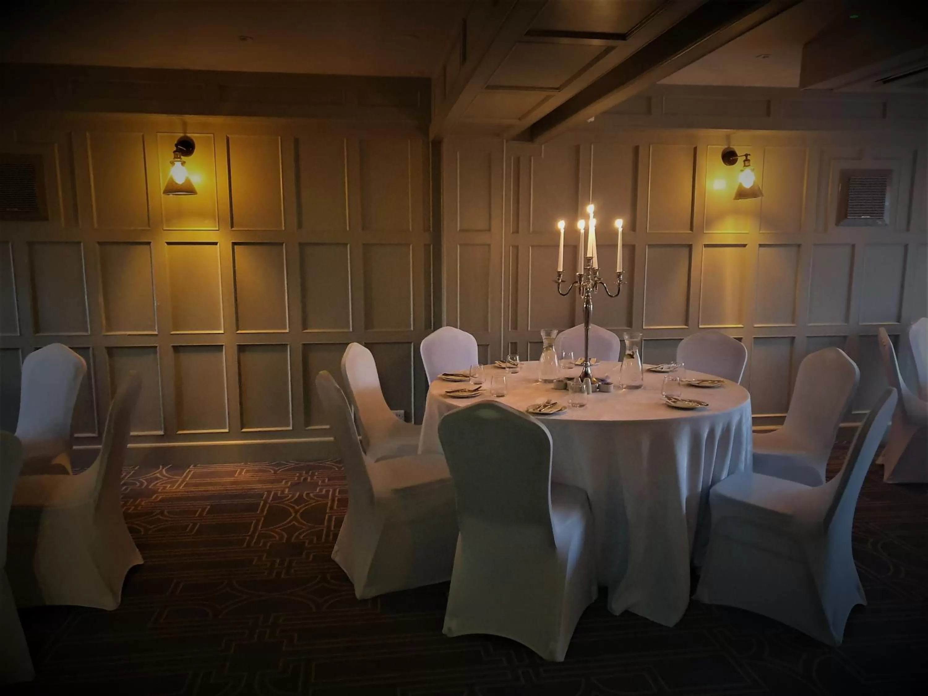 Banquet/Function facilities in The Lansdowne Hotel