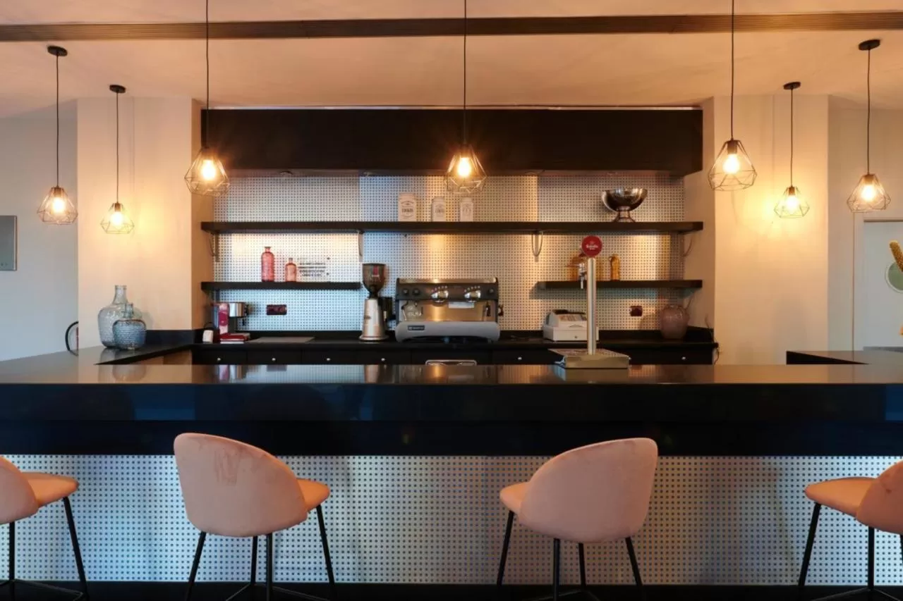 Lounge or bar in Ramblas Vendrell