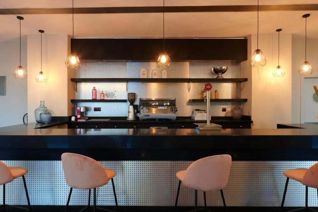 Lounge or bar in Ramblas Vendrell Lounge or bar in Ramblas Vendrell